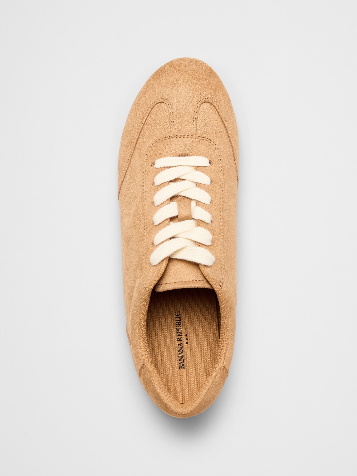 Image number 4 showing, Vegan Leather Sneaker