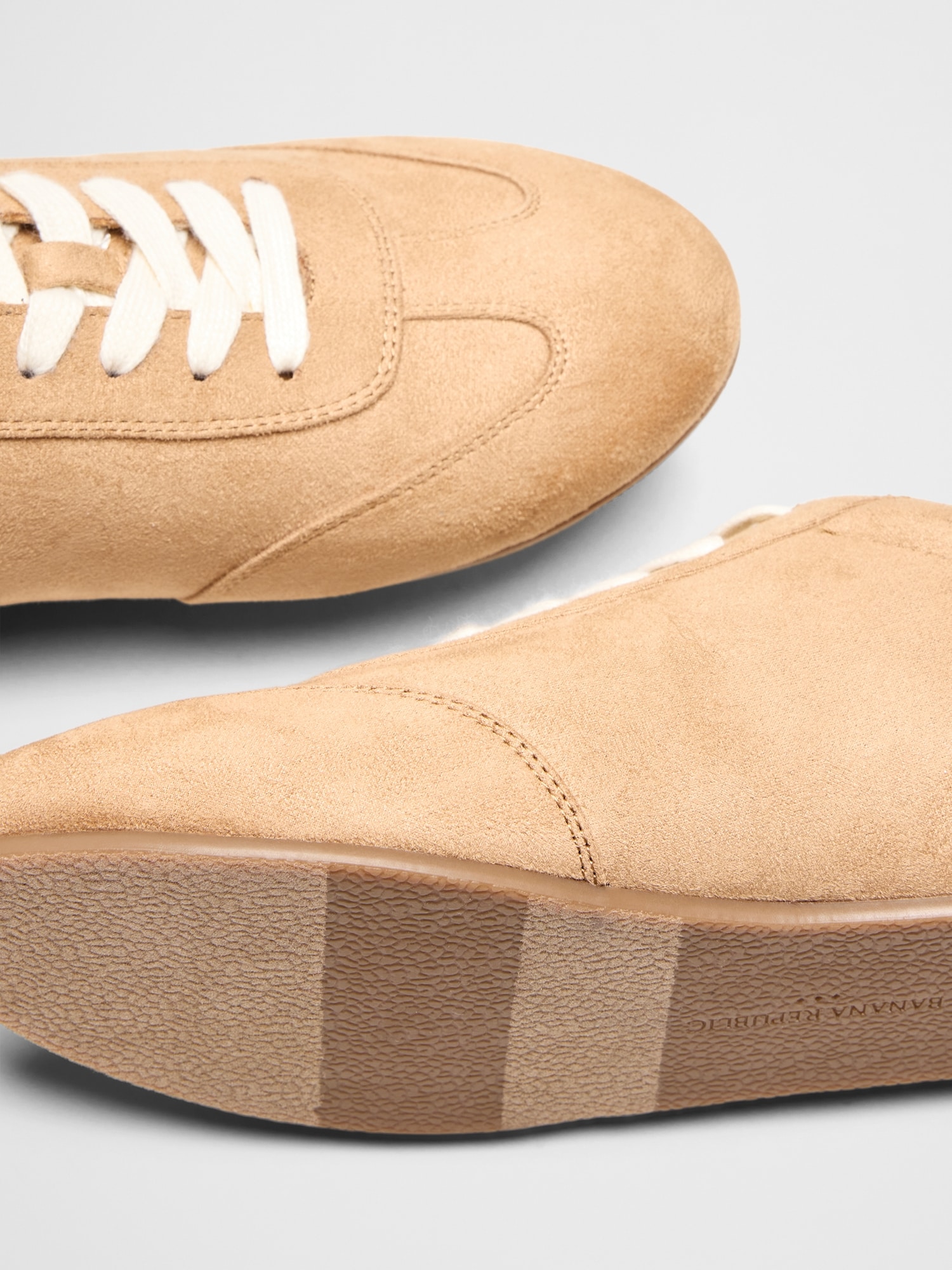 Image number 5 showing, Vegan Leather Sneaker