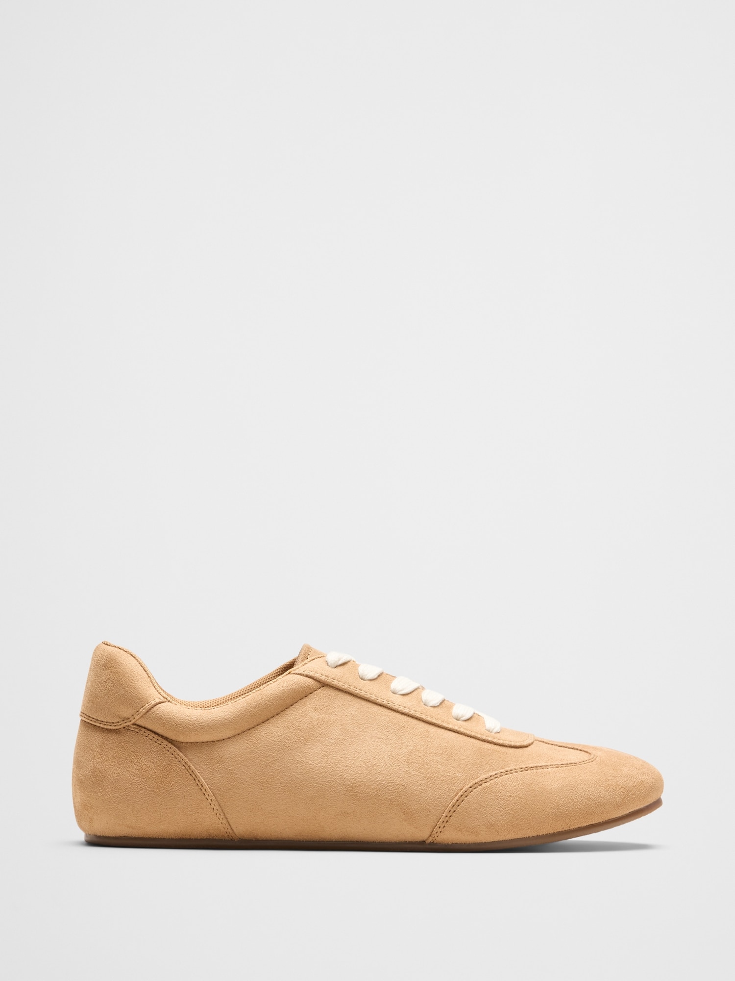 Vegan Leather Sneaker