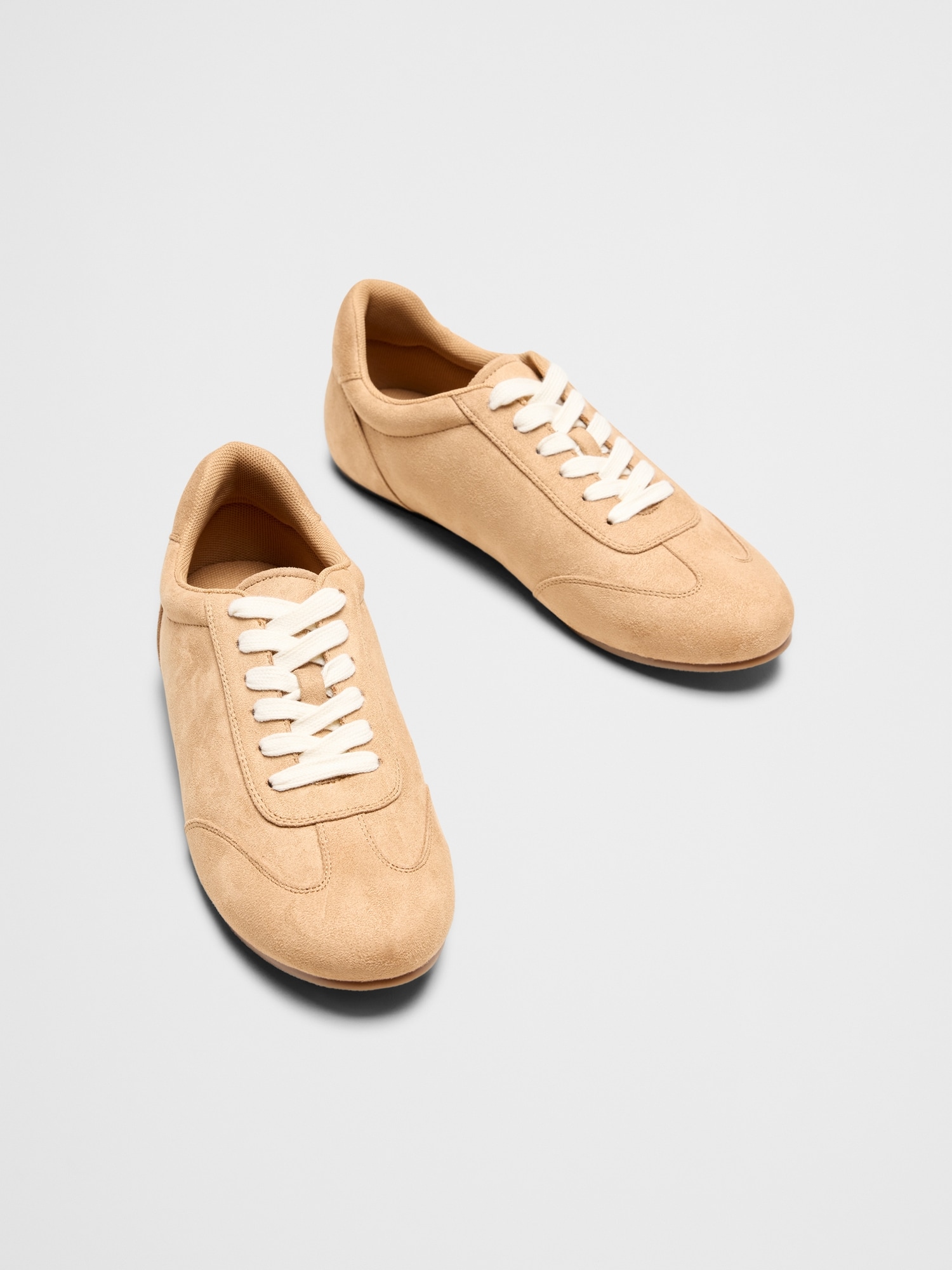 Image number 2 showing, Vegan Leather Sneaker