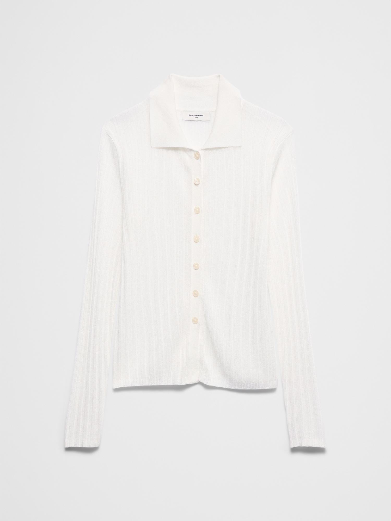 Image number 4 showing, Sheer Cardigan Sweater