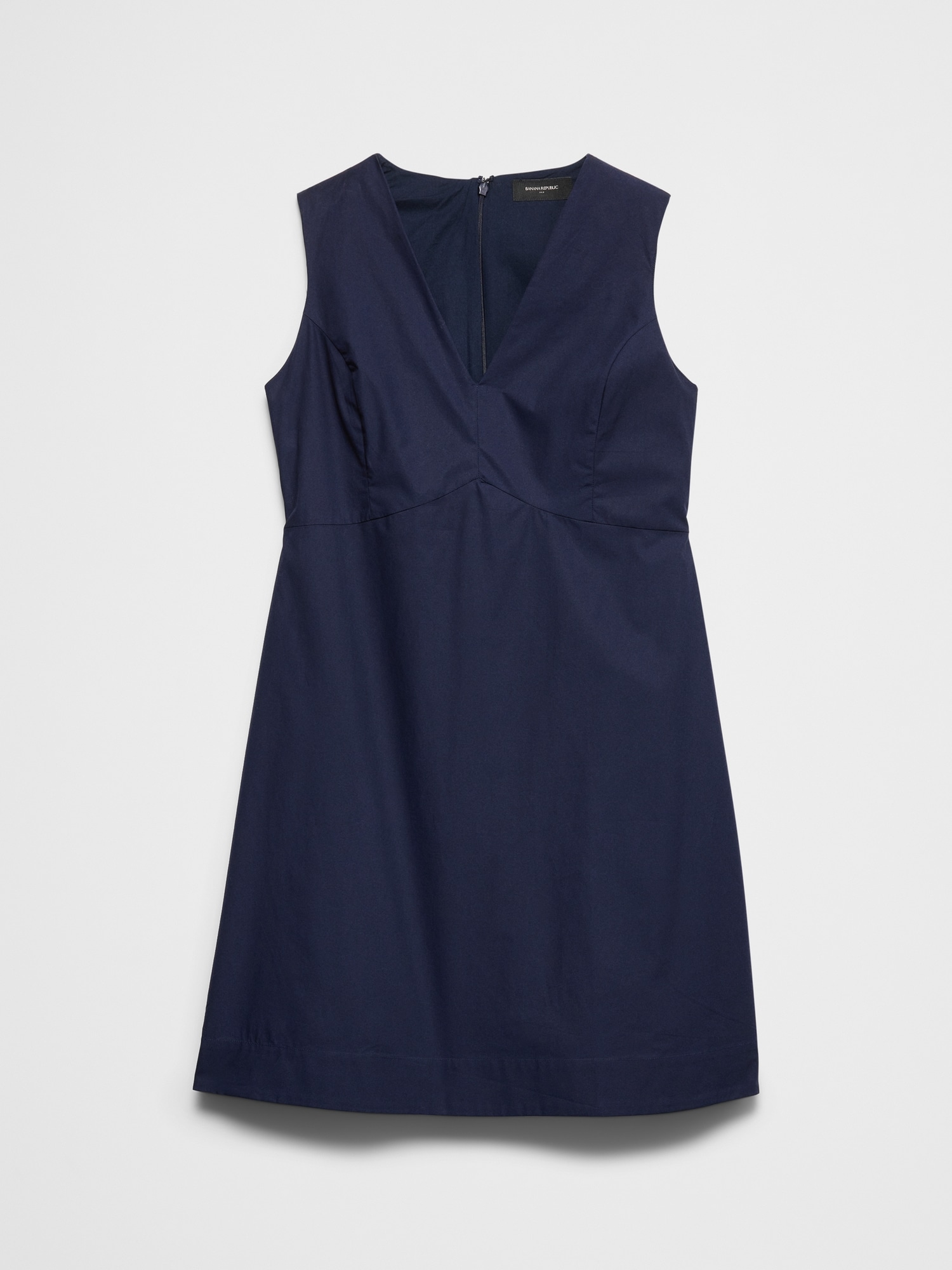 Image number 4 showing, V-Neck Mini Dress