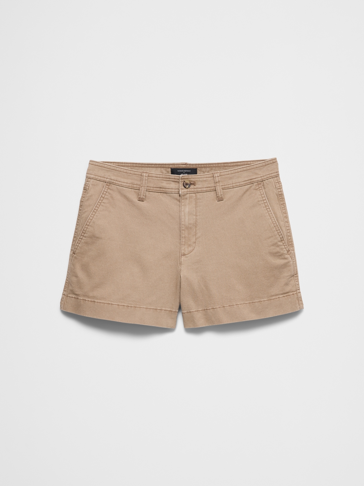 Image number 6 showing, Mid-Rise Chino Short