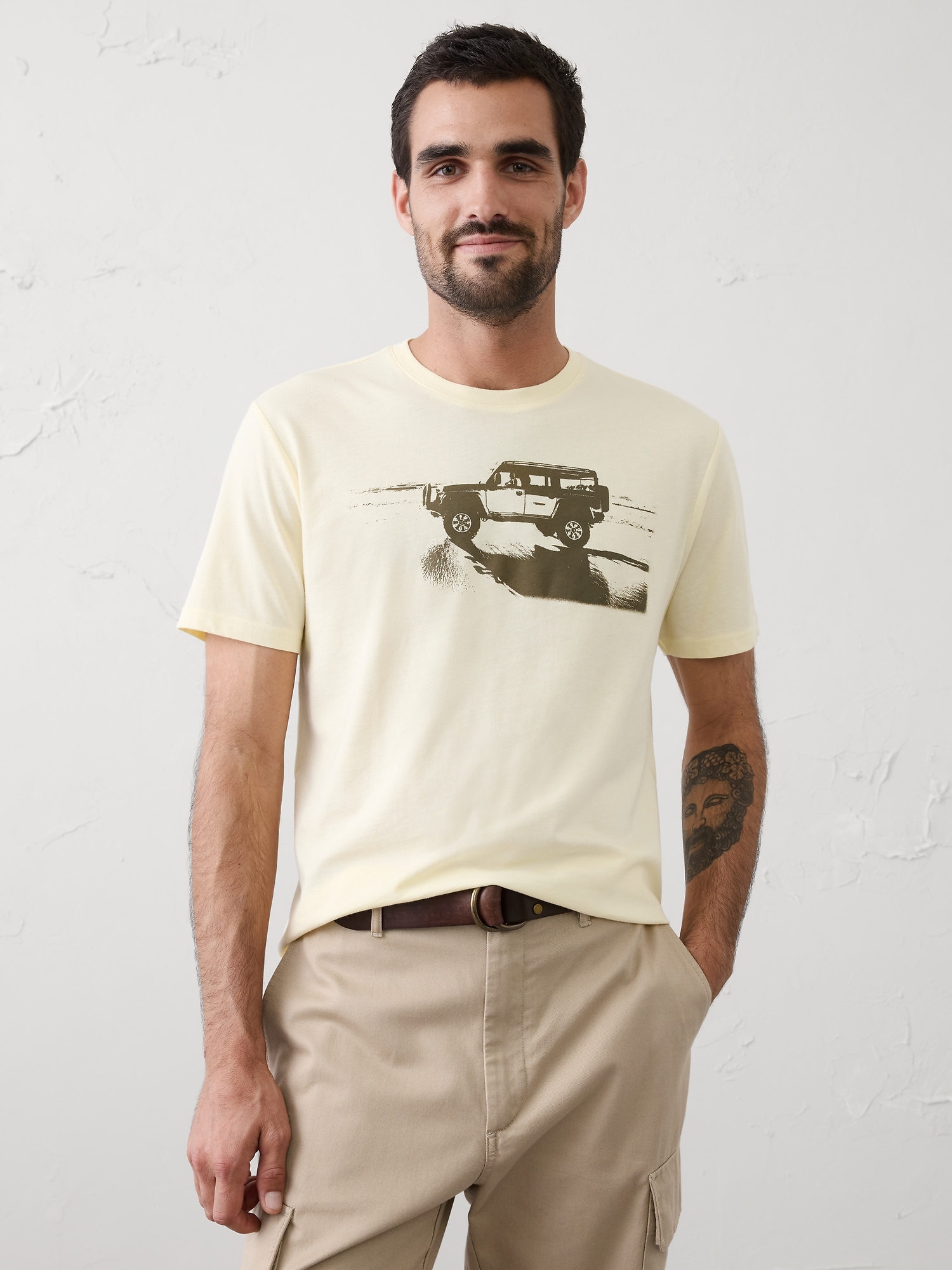 Image number 1 showing, Graphic T-Shirt