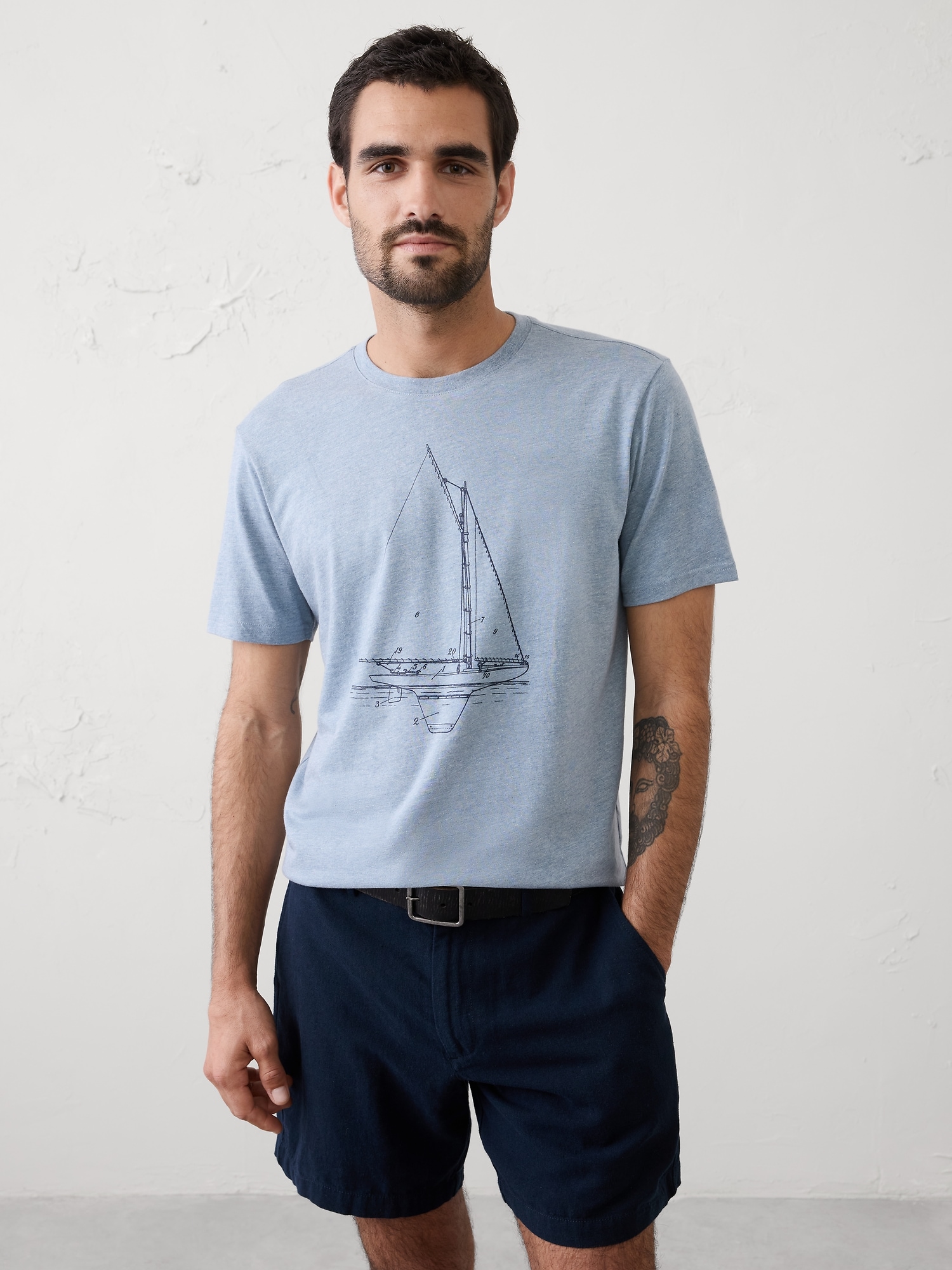 Image number 1 showing, Graphic T-Shirt