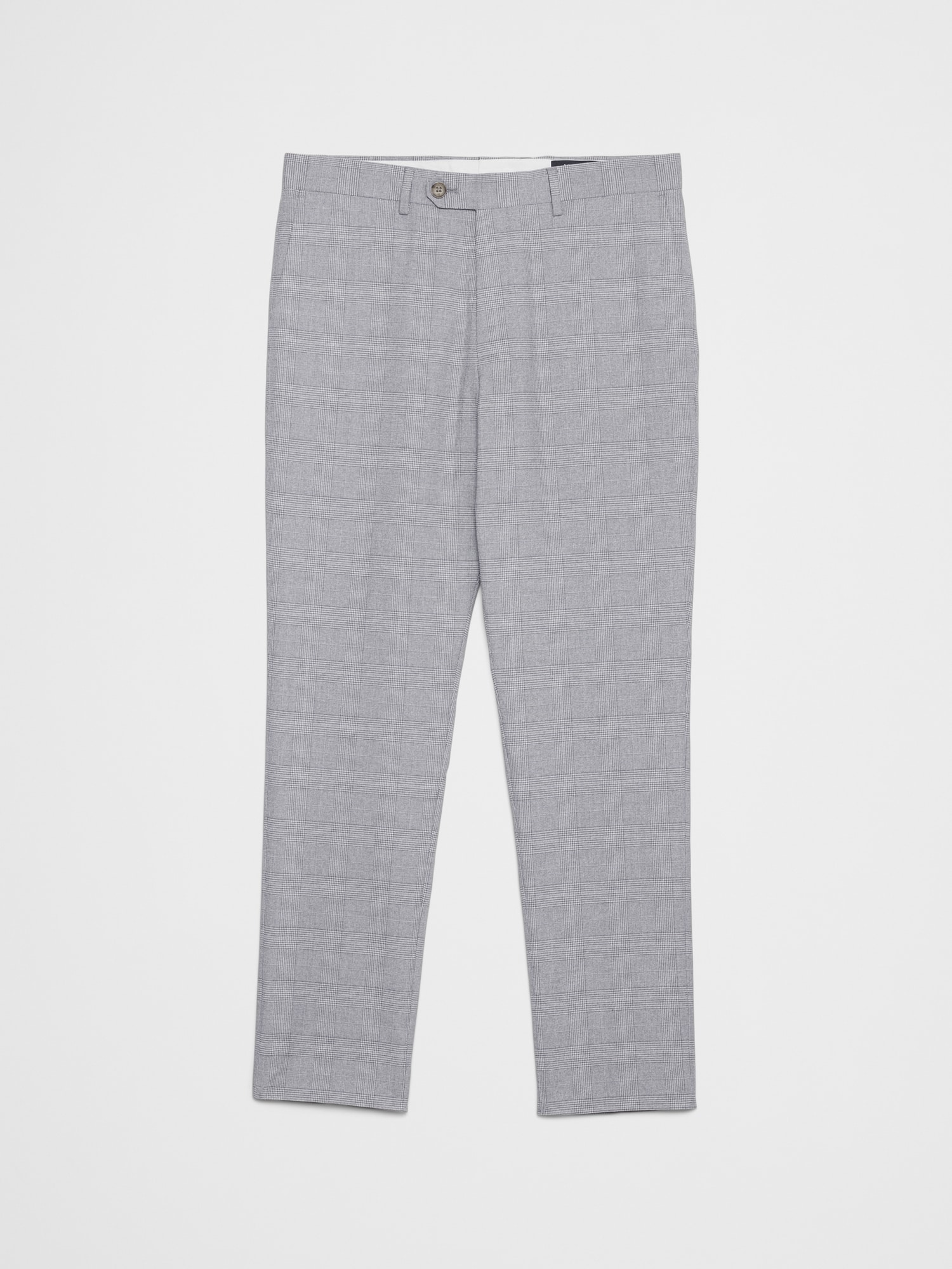 Image number 4 showing, Glen Plaid Suit Trouser