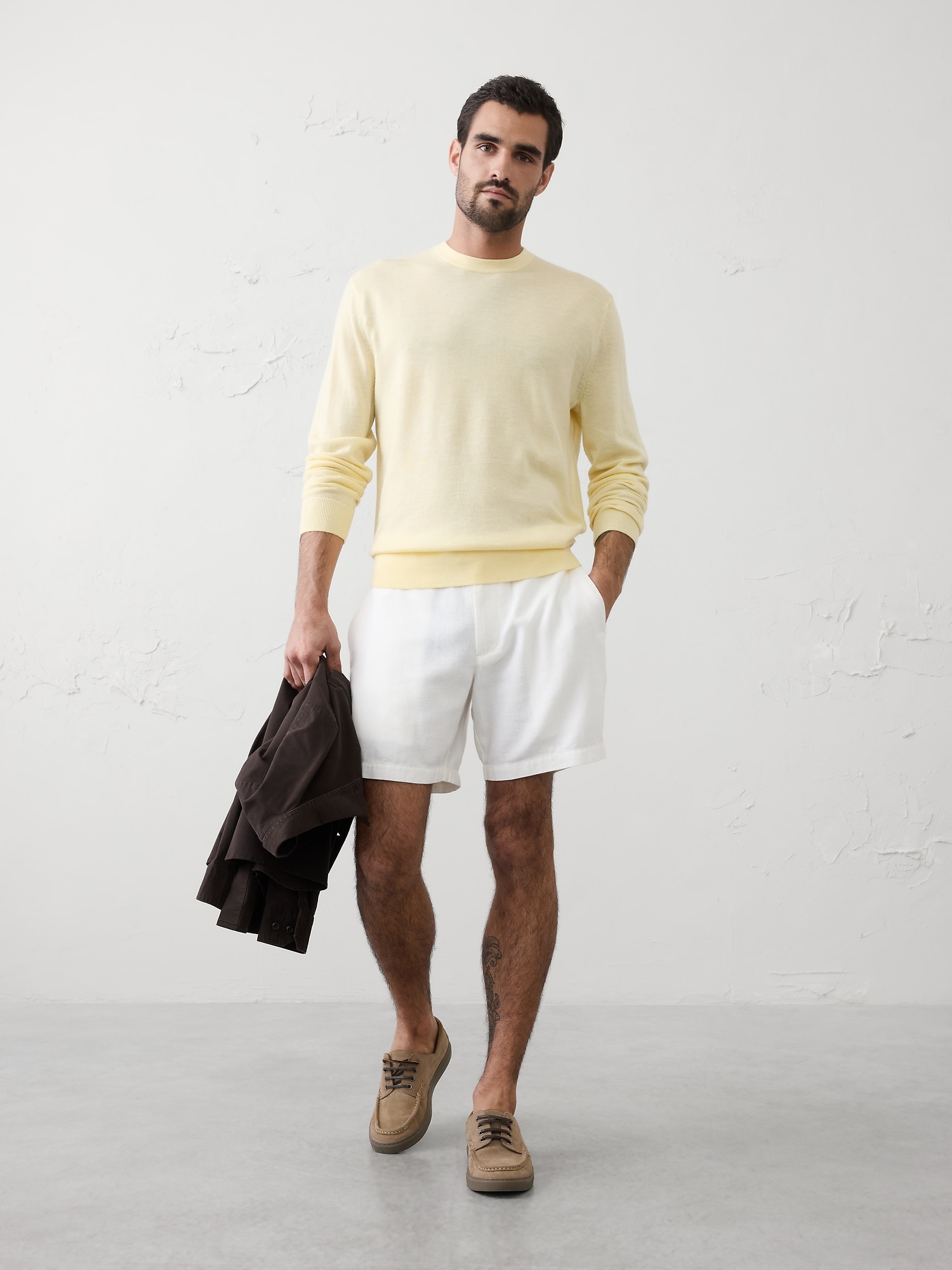 Image number 1 showing, Merino Wool Sweater