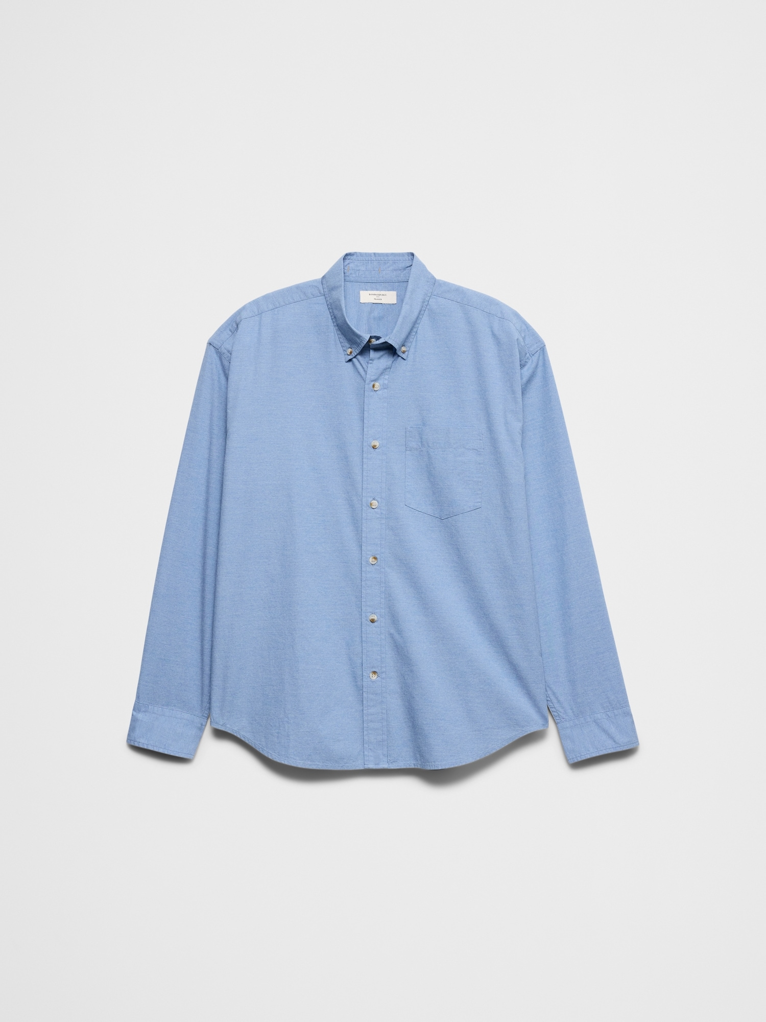 Image number 4 showing, Relaxed-Fit Softwash Cotton Shirt