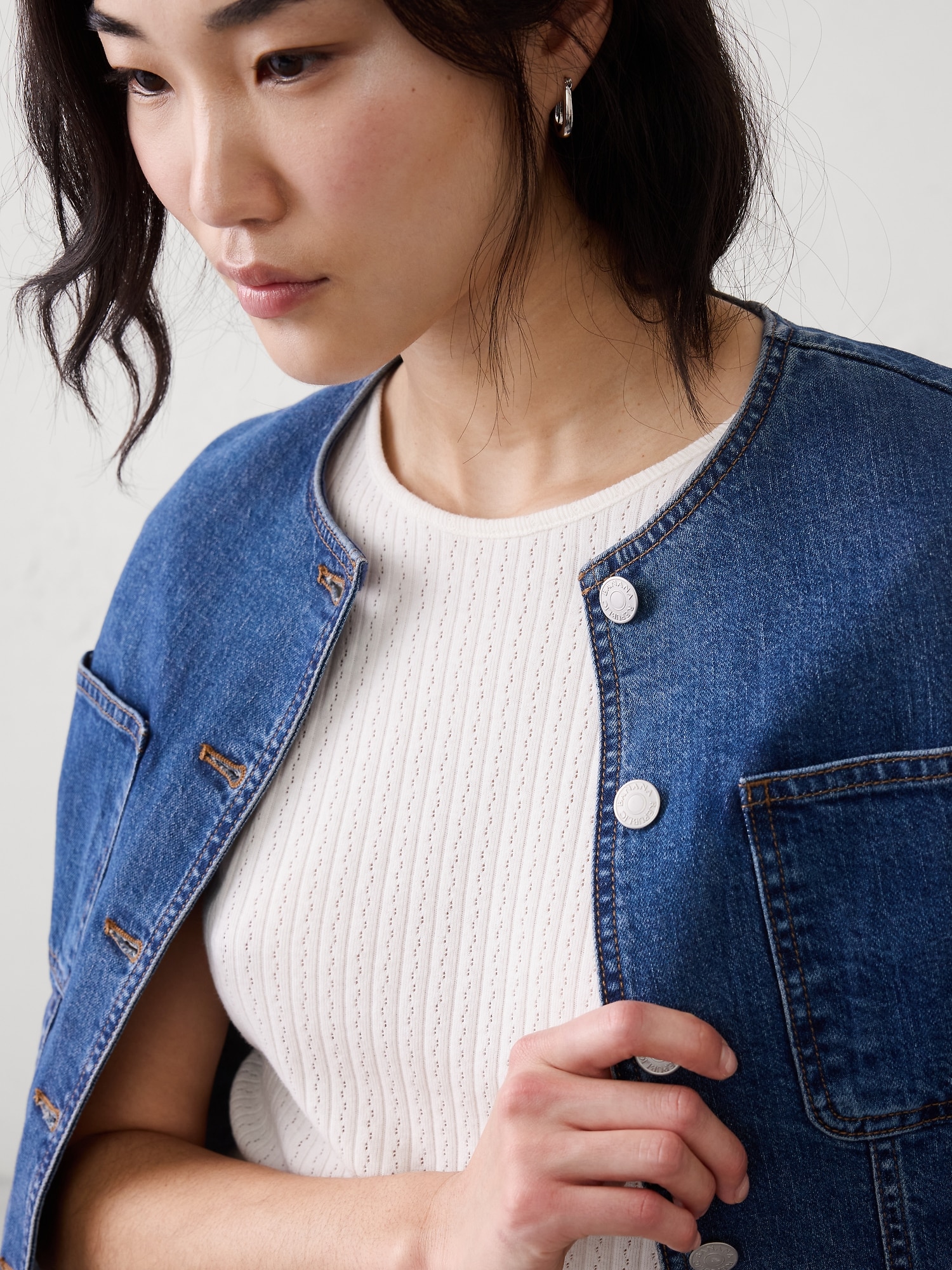 Image number 3 showing, Pointelle Baby T-Shirt