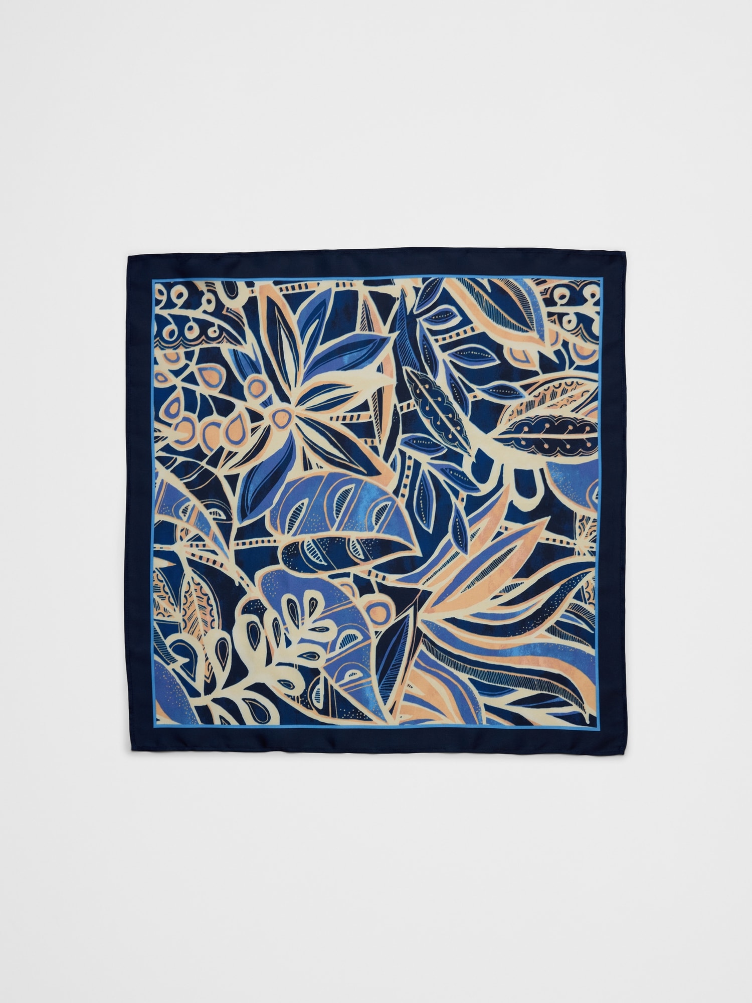 Image number 1 showing, Square Scarf