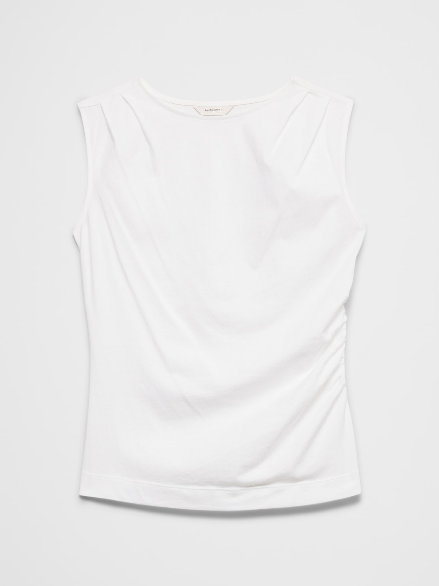 Image number 4 showing, Side-Ruched Top