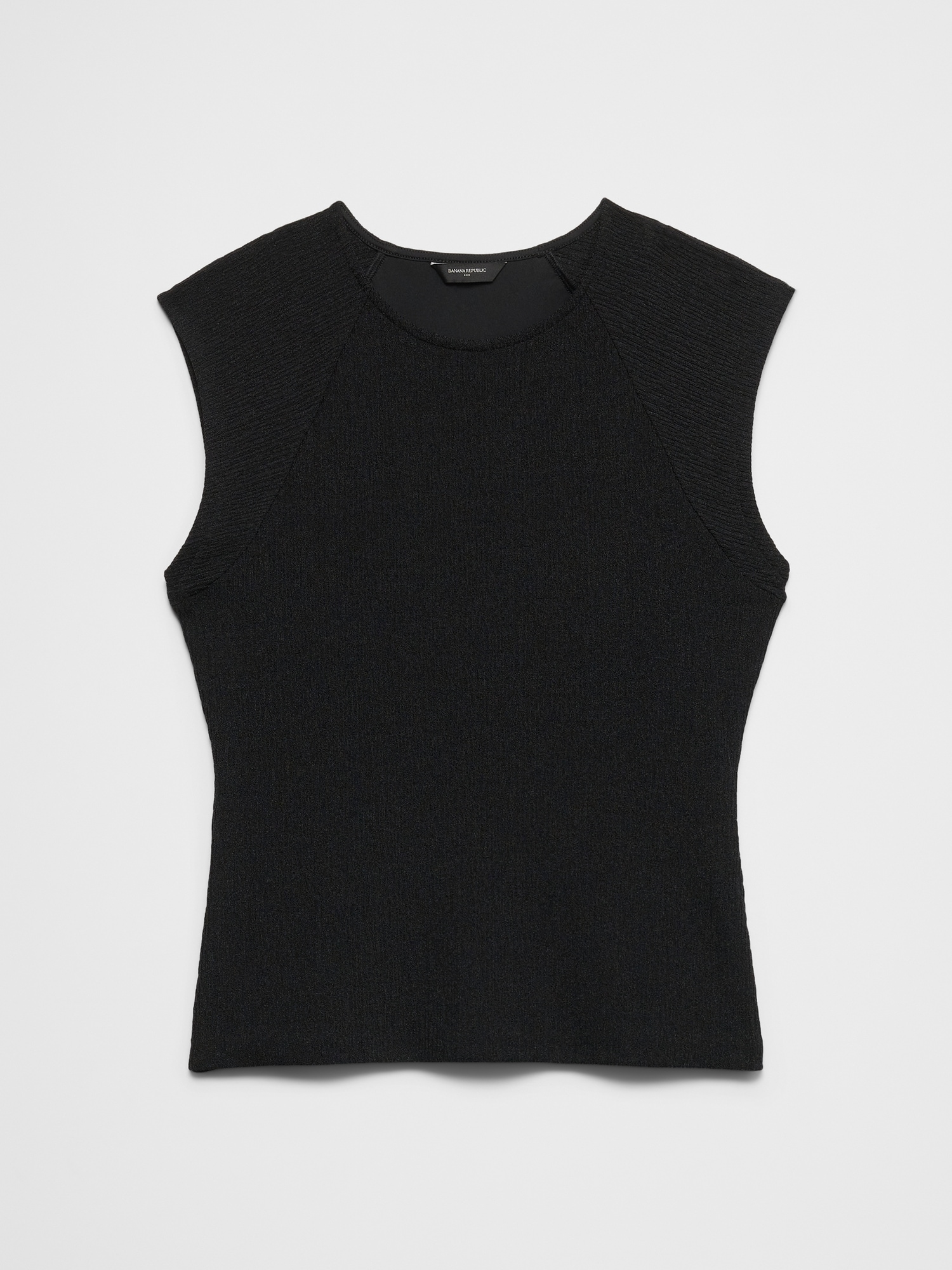 Image number 4 showing, Jacquard Crinkled Top