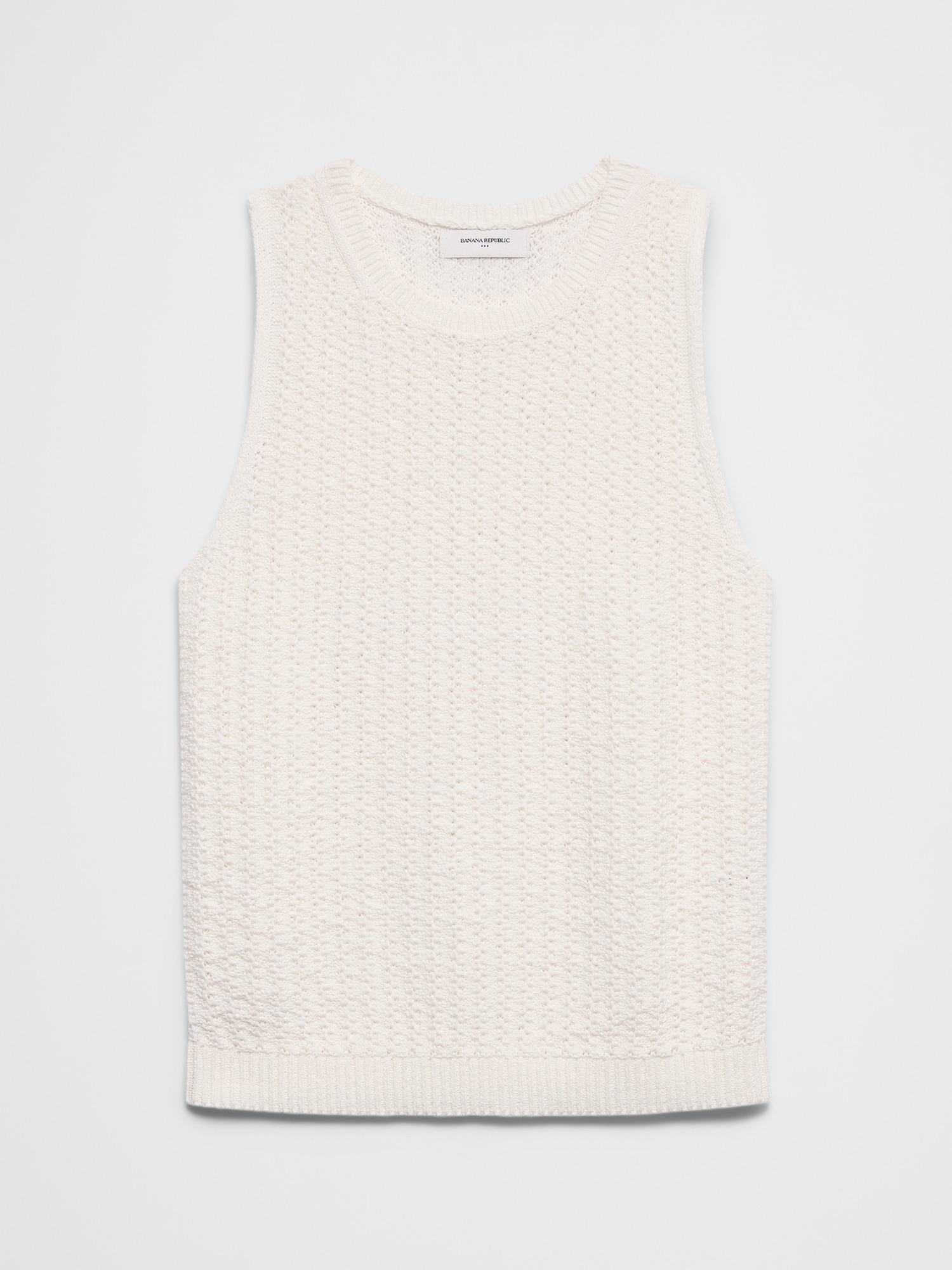 Image number 4 showing, Textured Sweater Tank