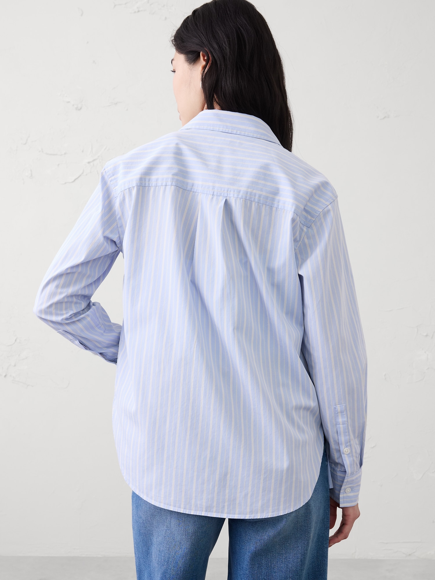 Image number 2 showing, Perfect Poplin Shirt
