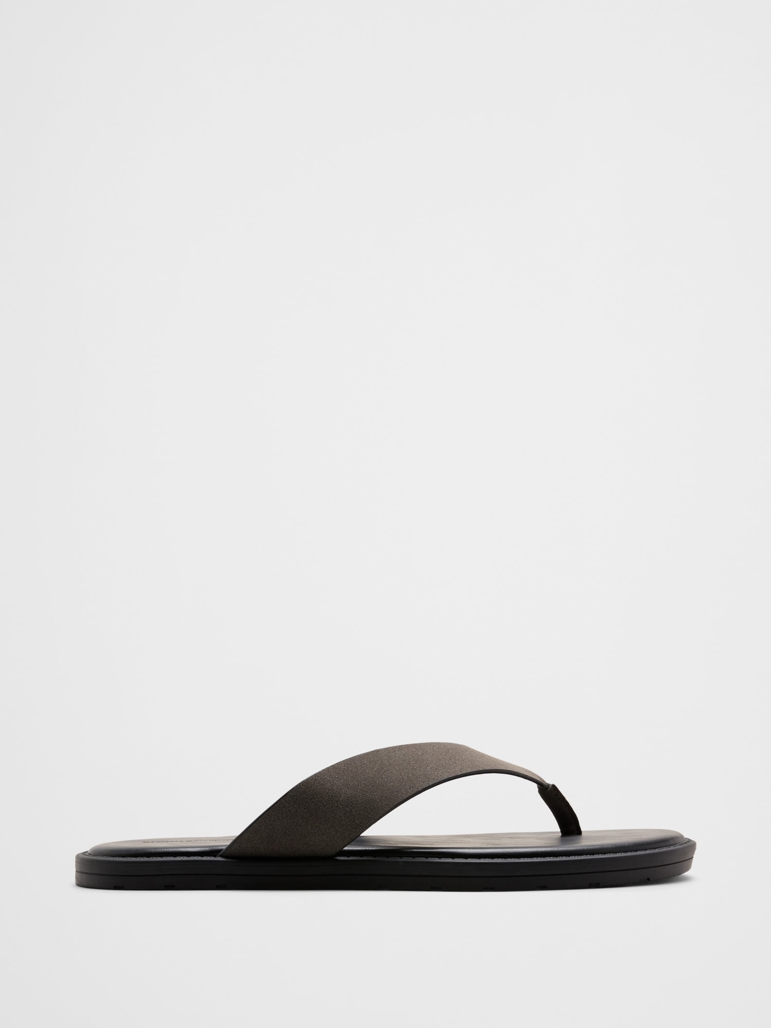 Vegan Leather Flip Flop | Banana Republic Factory