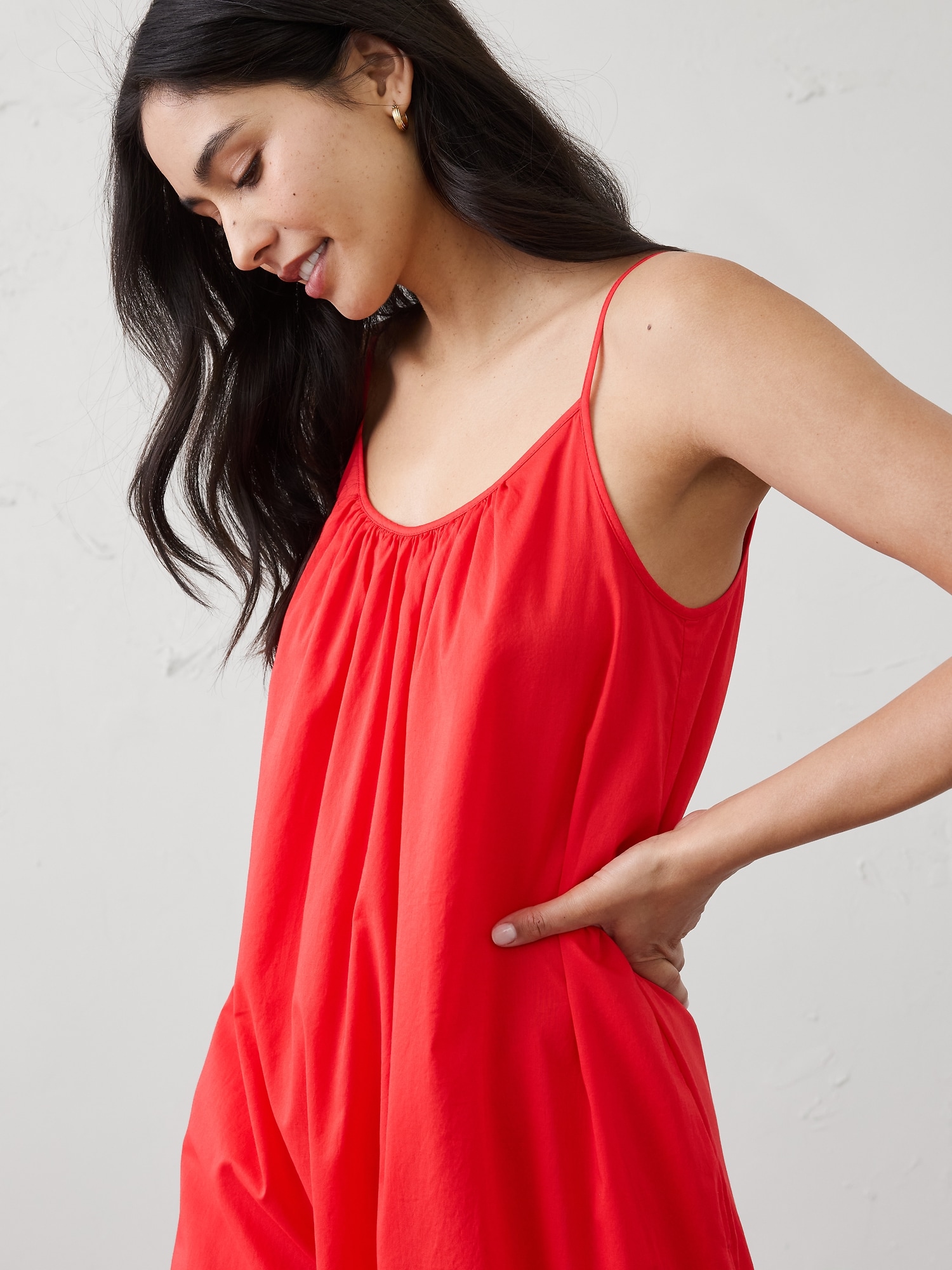 Image number 3 showing, Strappy Maxi Dress