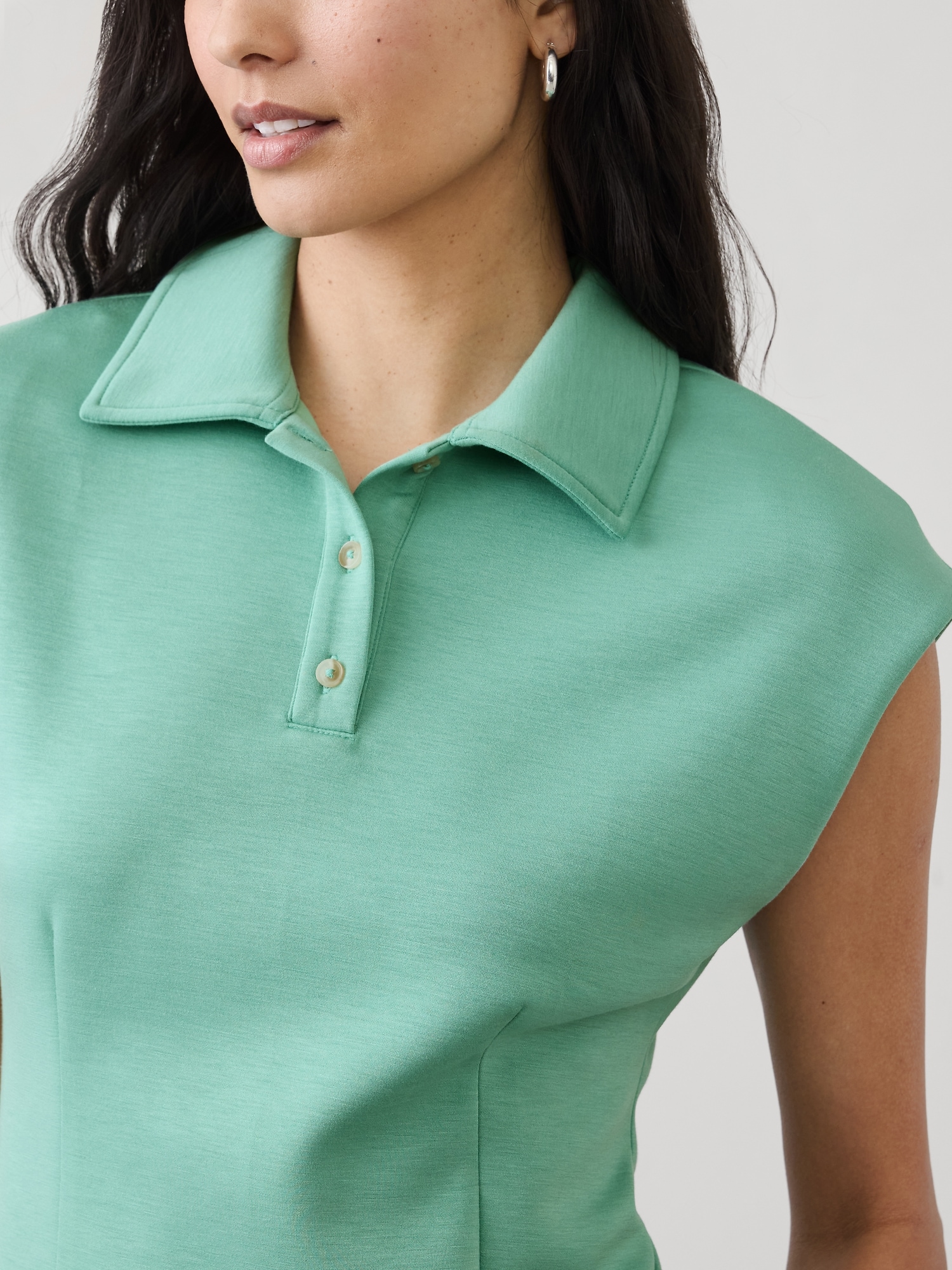 Image number 3 showing, Soft Touch Polo