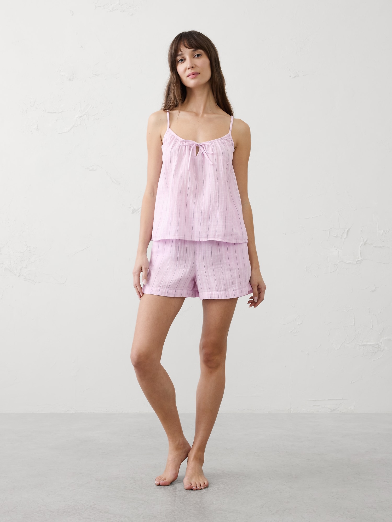 Image number 1 showing, Camisole Sleepwear Set