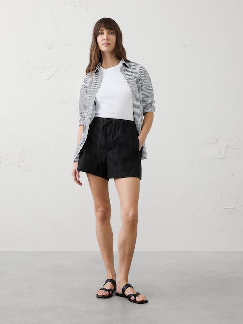 High-Rise Utility Short