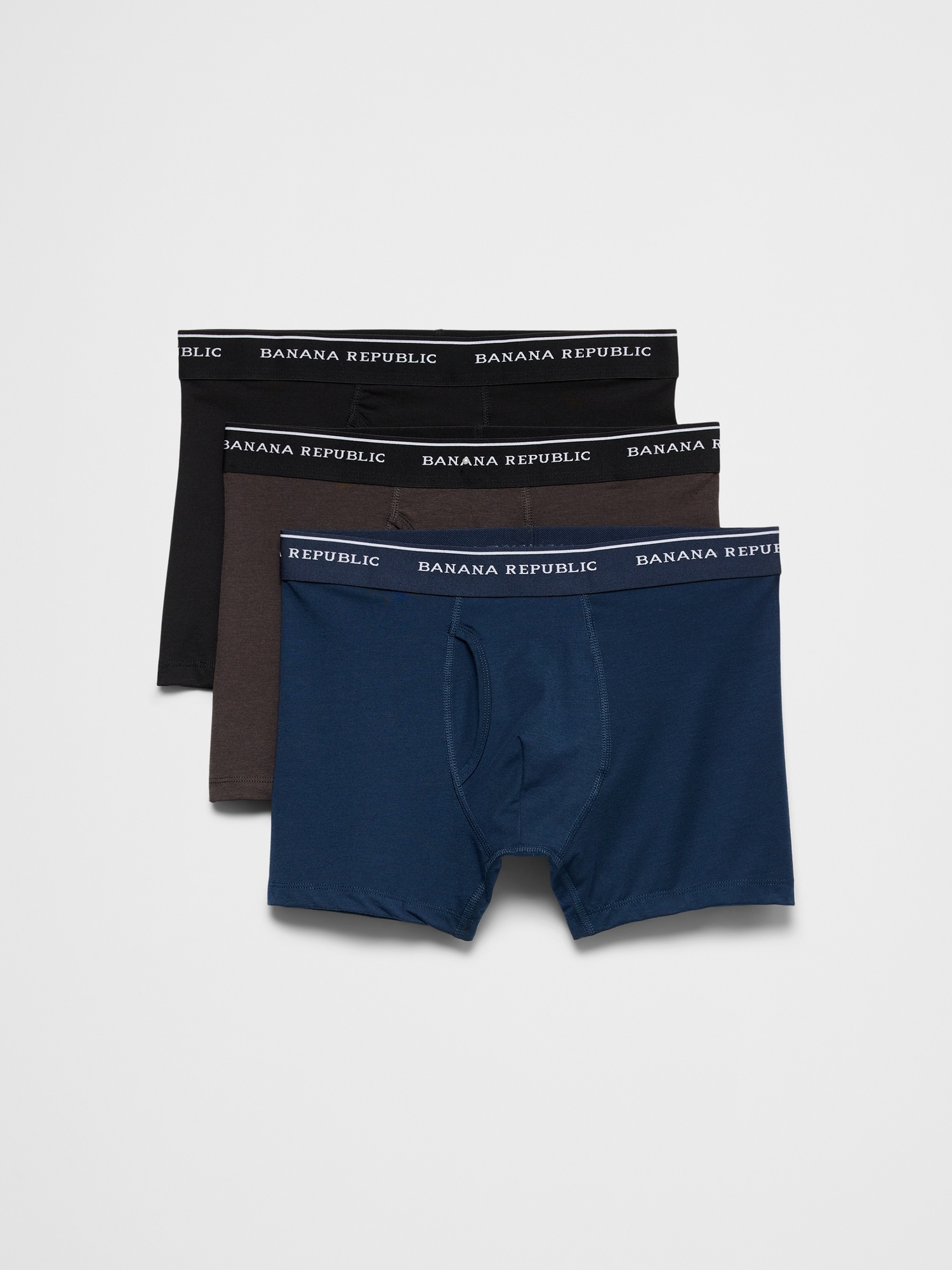 Image number 1 showing, Performance Boxer Briefs (3 pack)