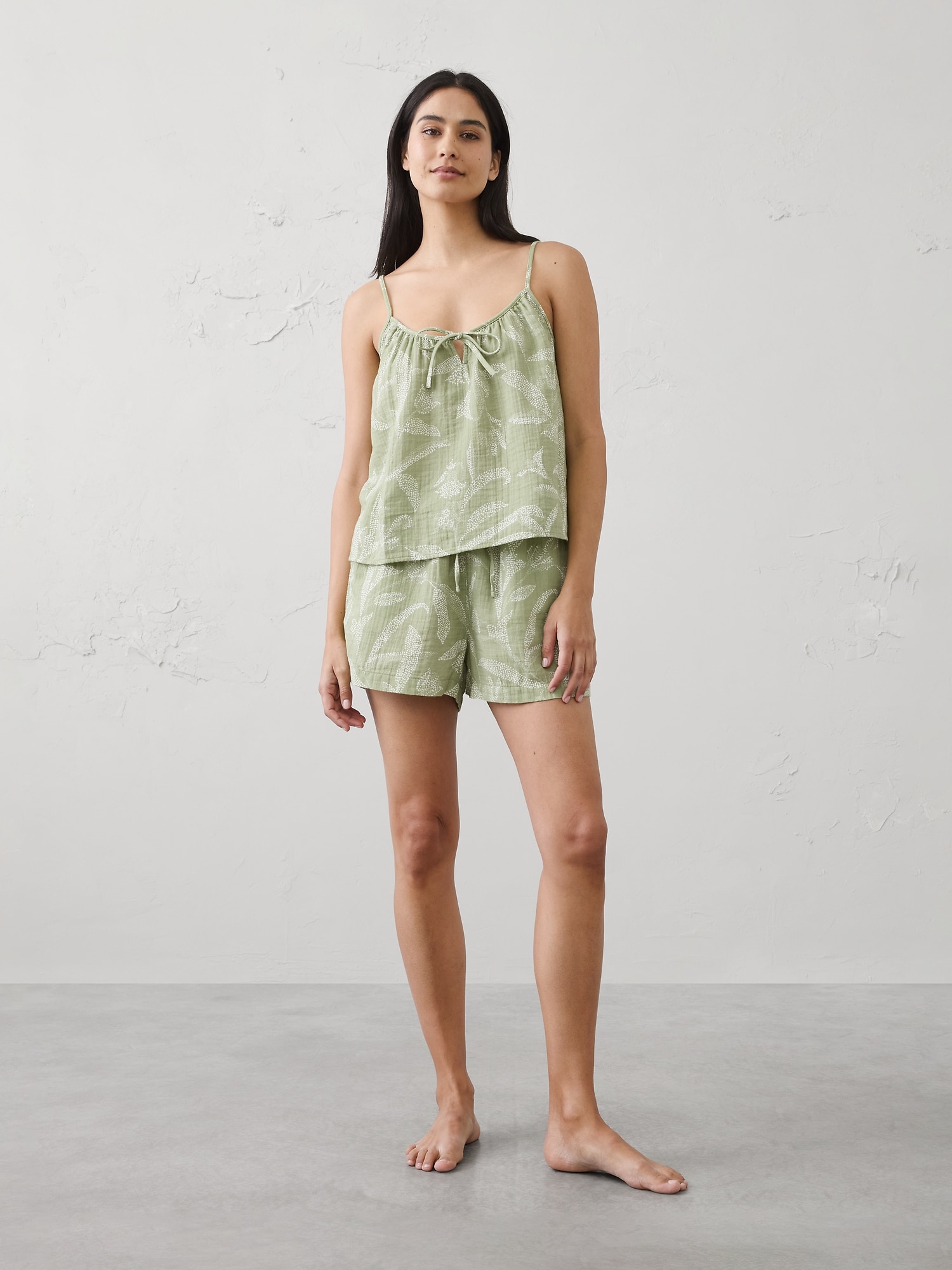 Image number 1 showing, Camisole Sleepwear Set