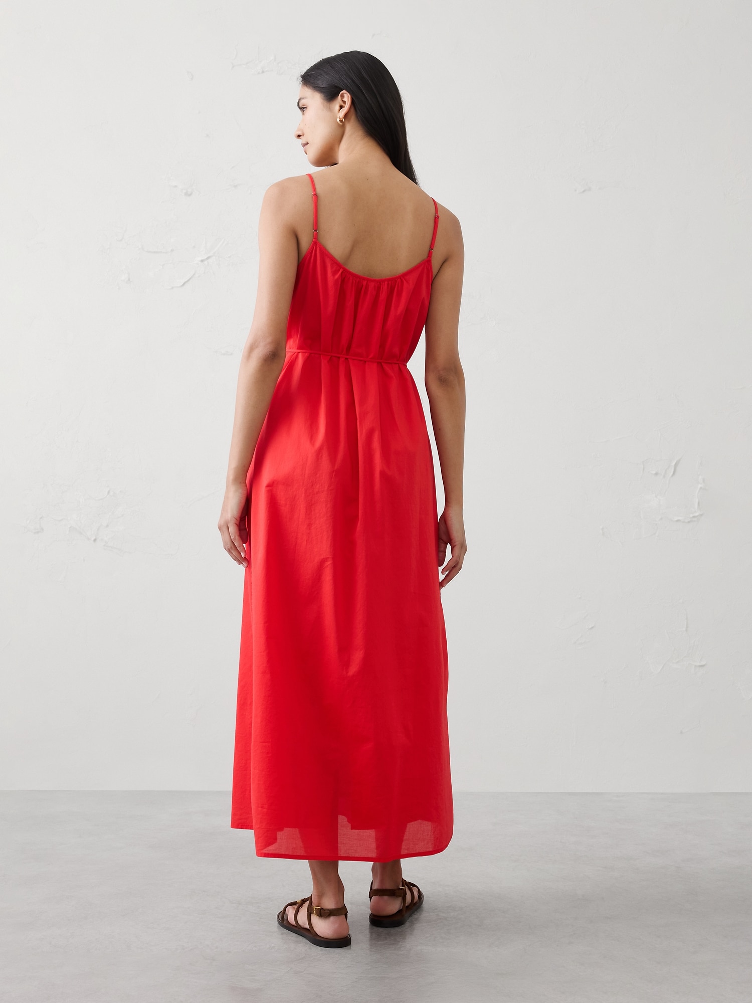 Image number 2 showing, Strappy Maxi Dress