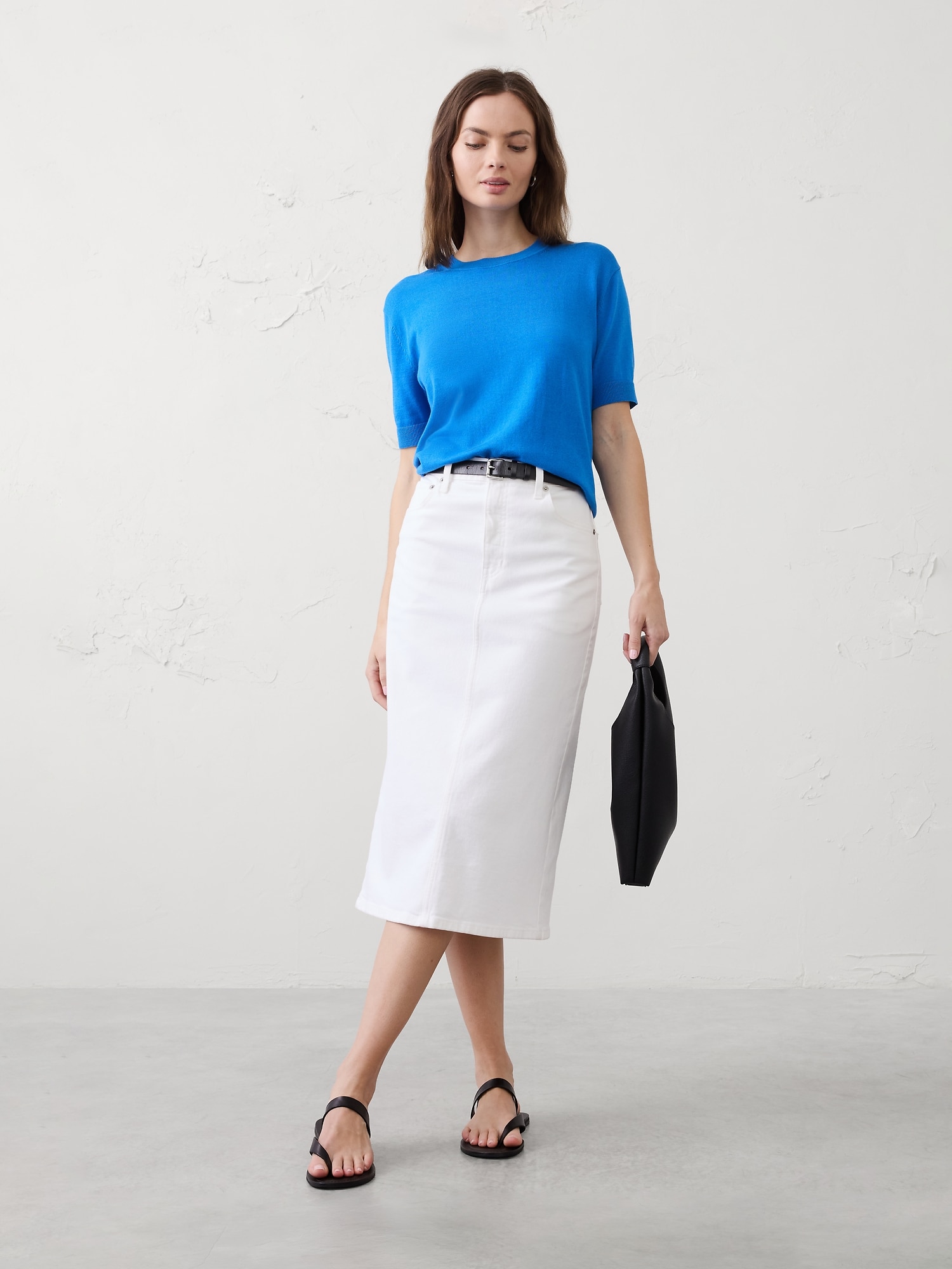 Image number 1 showing, Forever Short-Sleeve Sweater