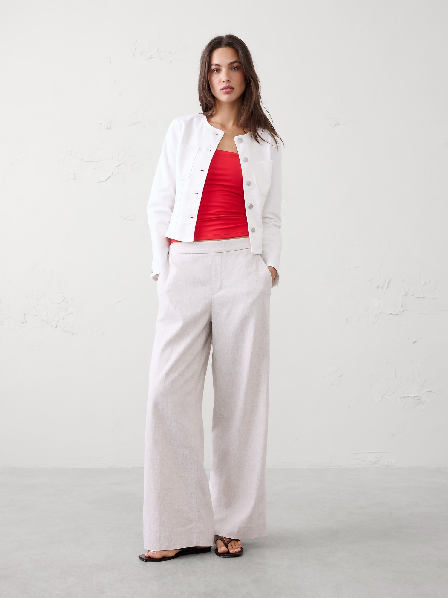 Image number 6 showing, Soft Stretch Tube Top