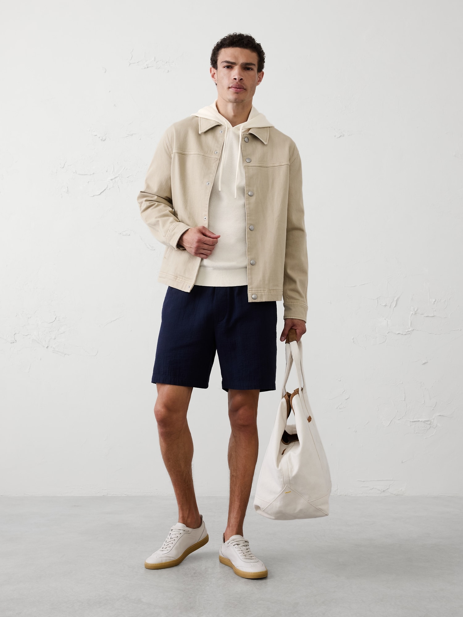 Image number 3 showing, Textured Sweater Hoodie