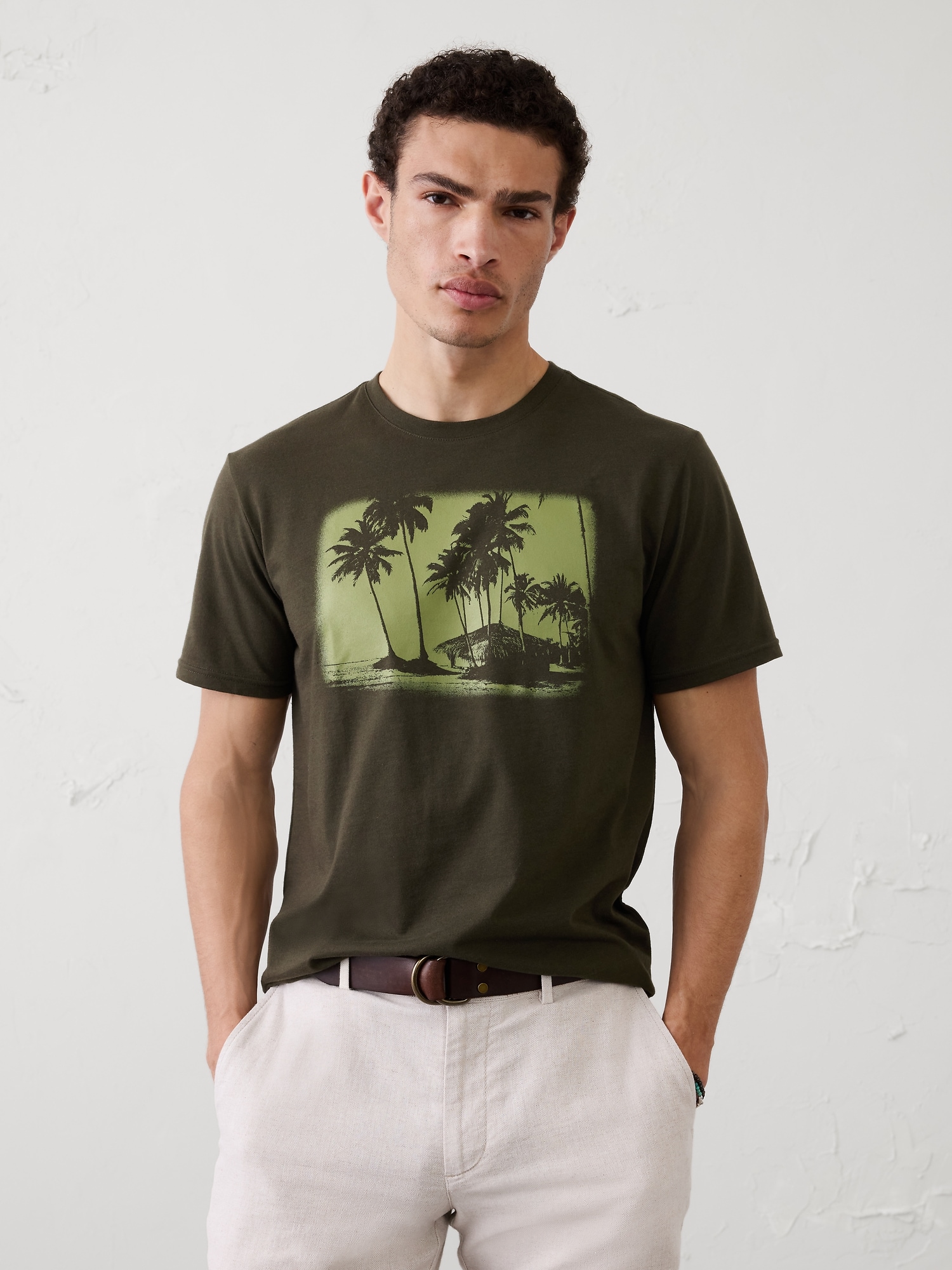 Image number 1 showing, Graphic T-Shirt