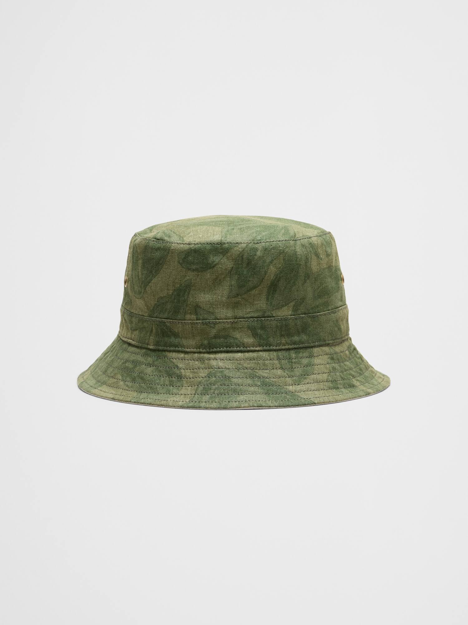 Reversible Bucket Hat