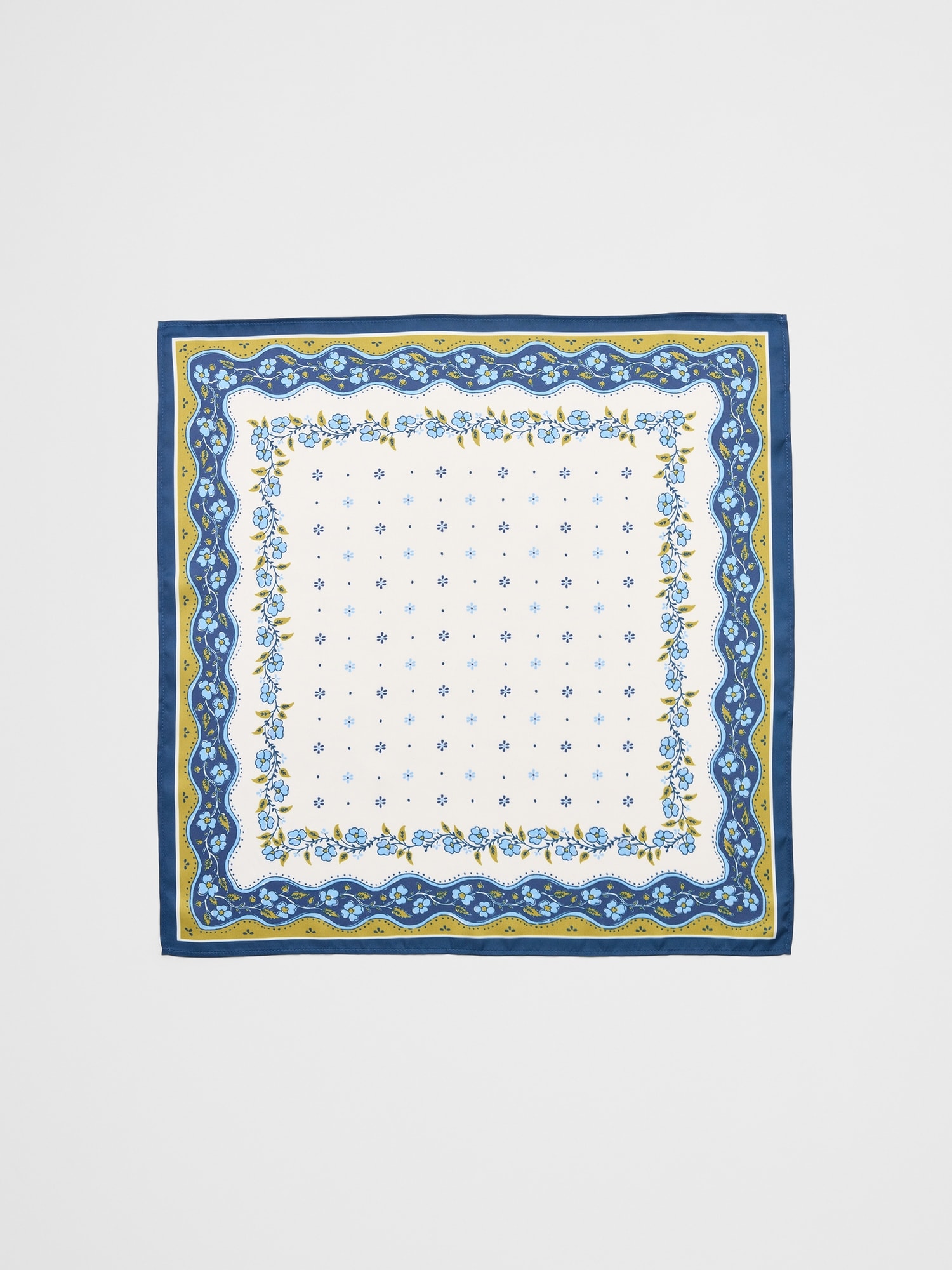 Image number 1 showing, Square Scarf