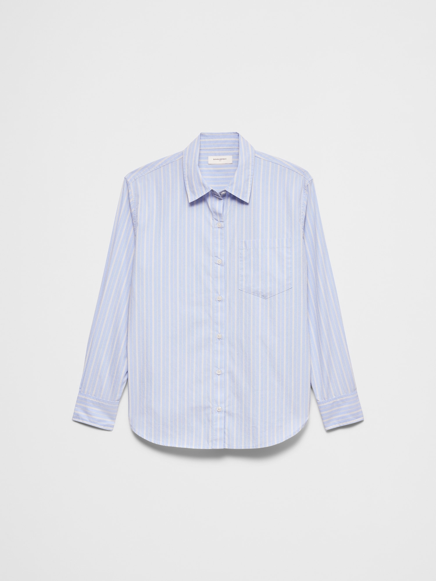 Image number 4 showing, Perfect Poplin Shirt
