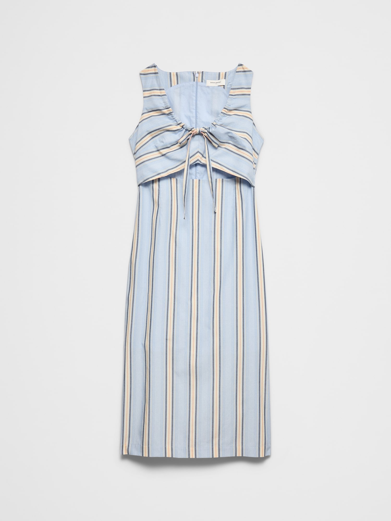 Image number 4 showing, Cinched Cutout Midi Dress