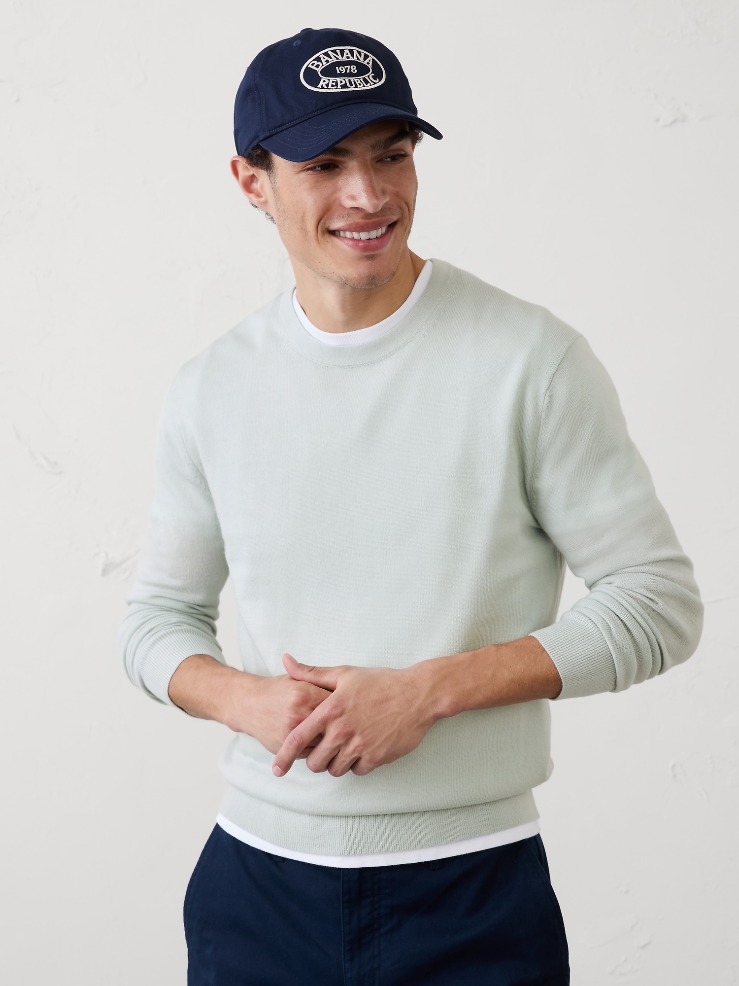 Image number 1 showing, Merino Wool Sweater
