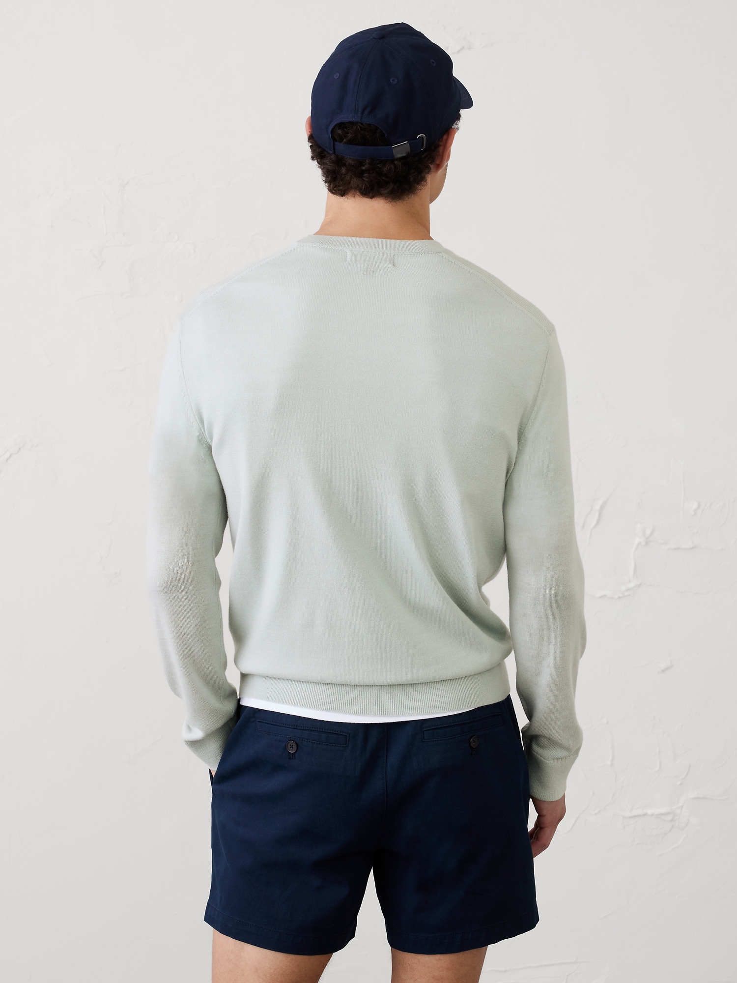 Image number 5 showing, Merino Wool Sweater