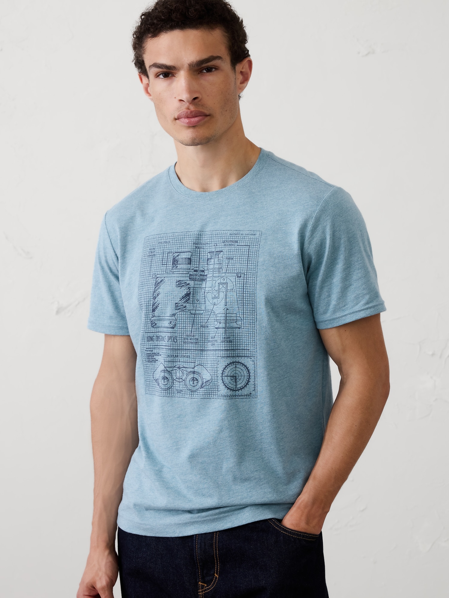 Image number 1 showing, Graphic T-Shirt