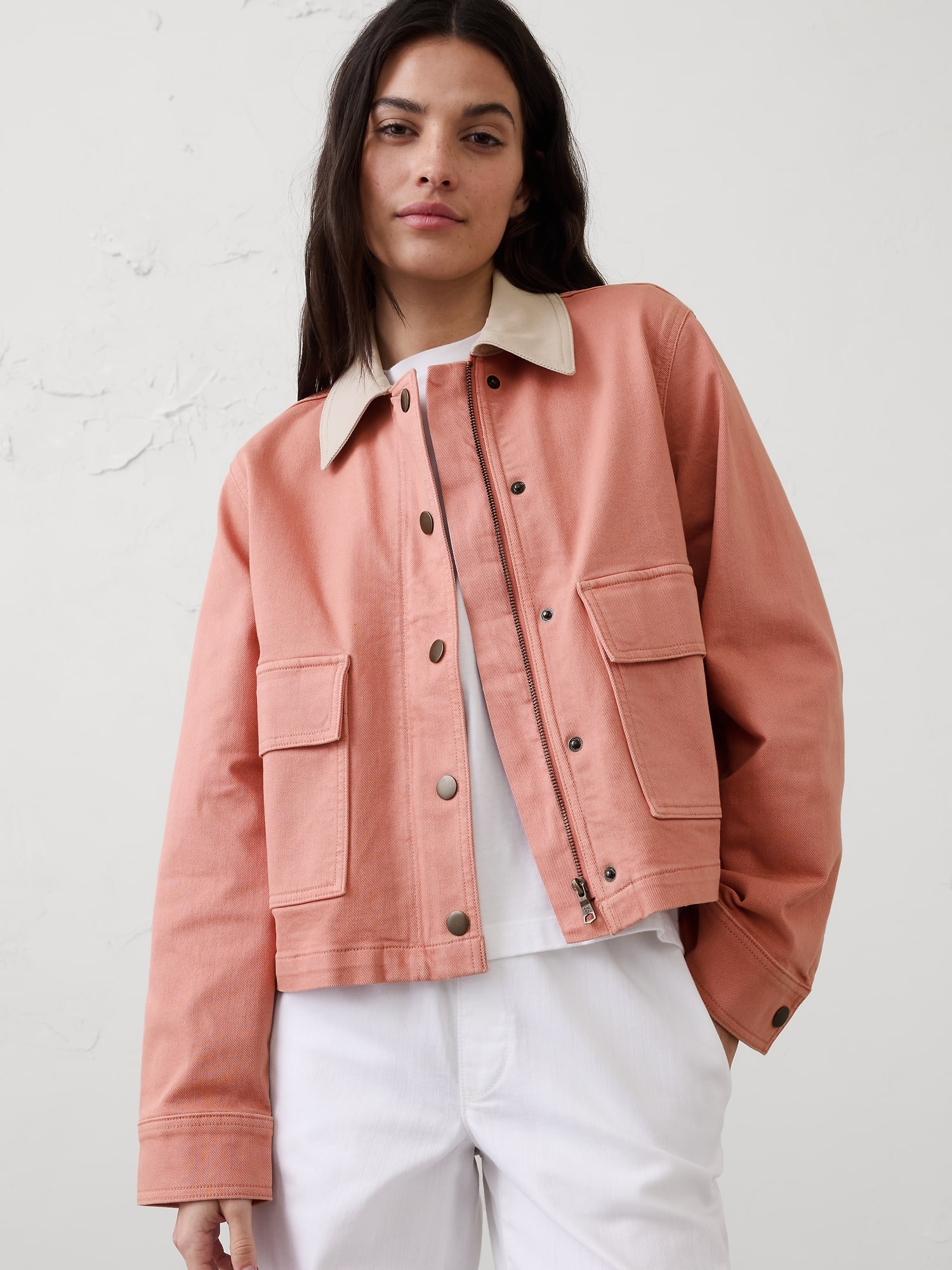 Denim Barn Jacket