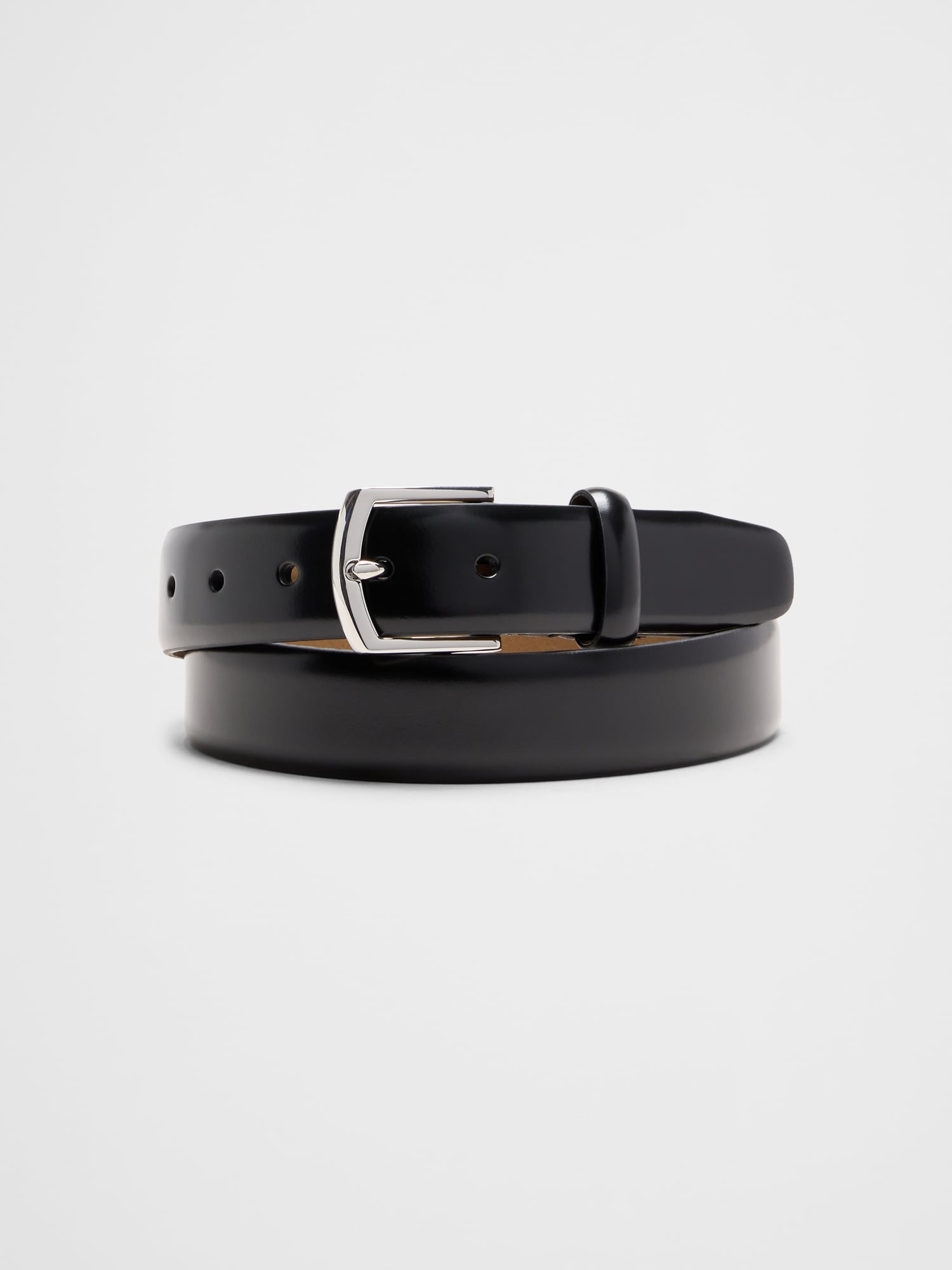 Image number 1 showing, Basic Dress Belt