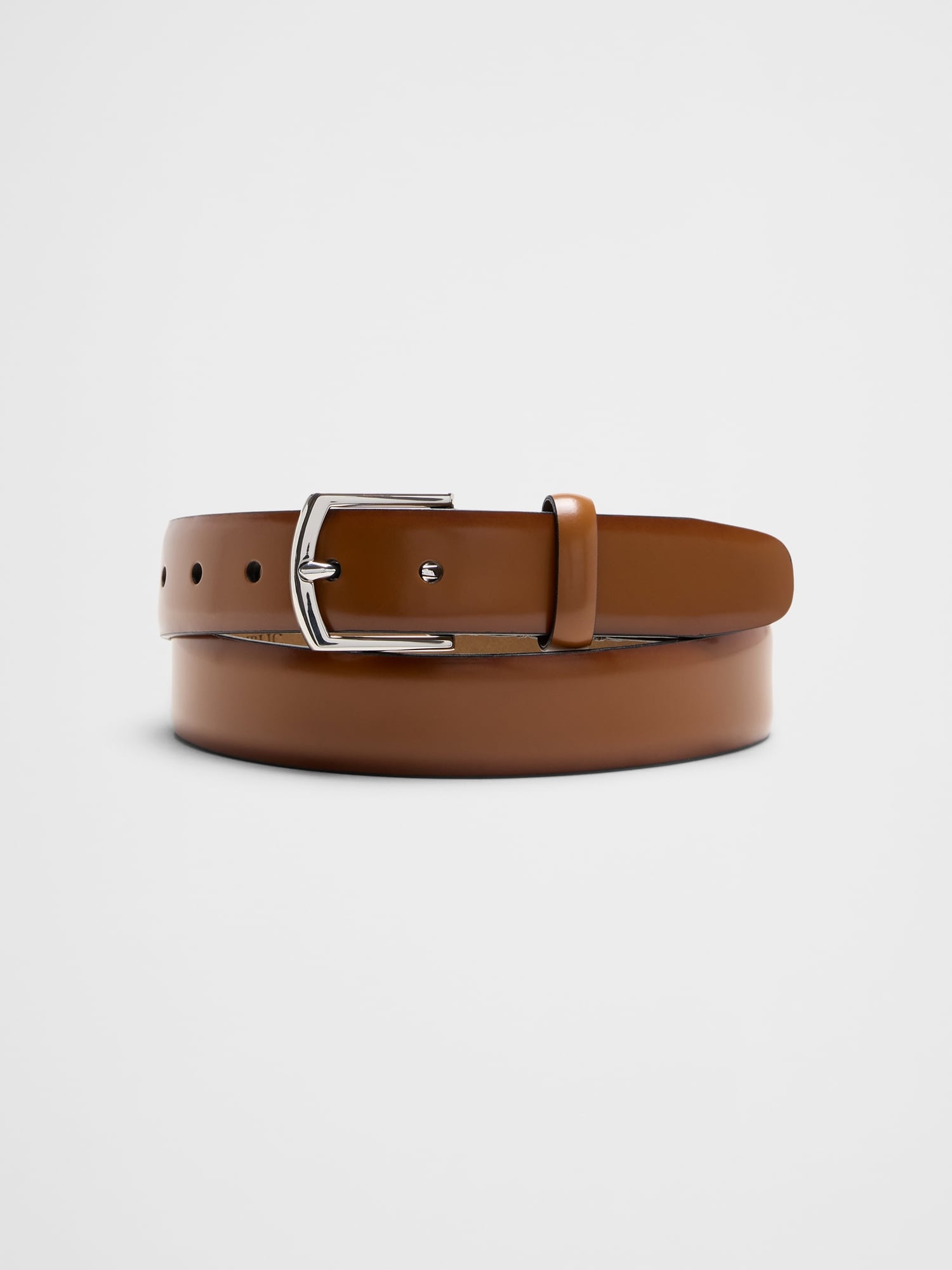 Image number 1 showing, Basic Dress Belt
