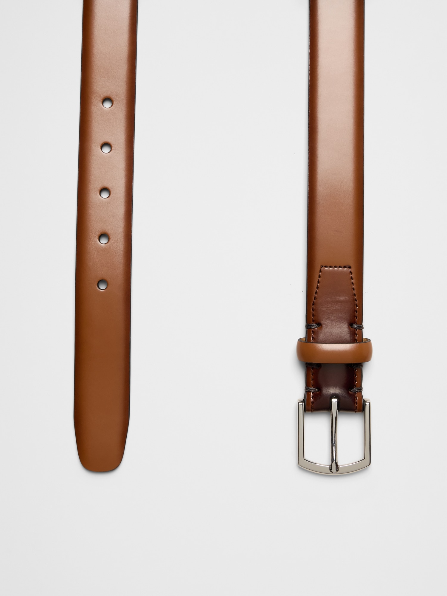 Image number 2 showing, Basic Dress Belt