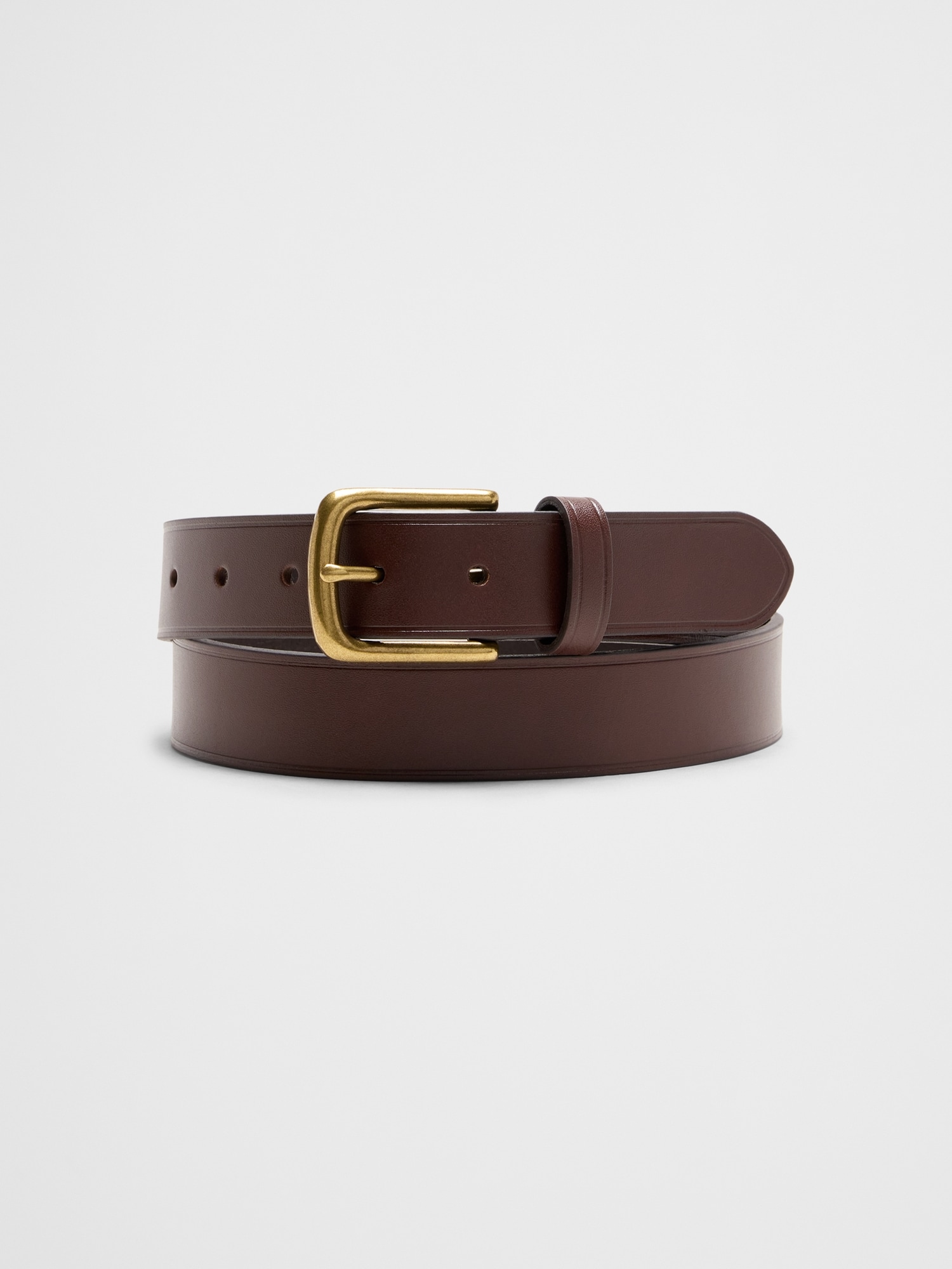 Classic Leather Chino Belt | Banana Republic Factory