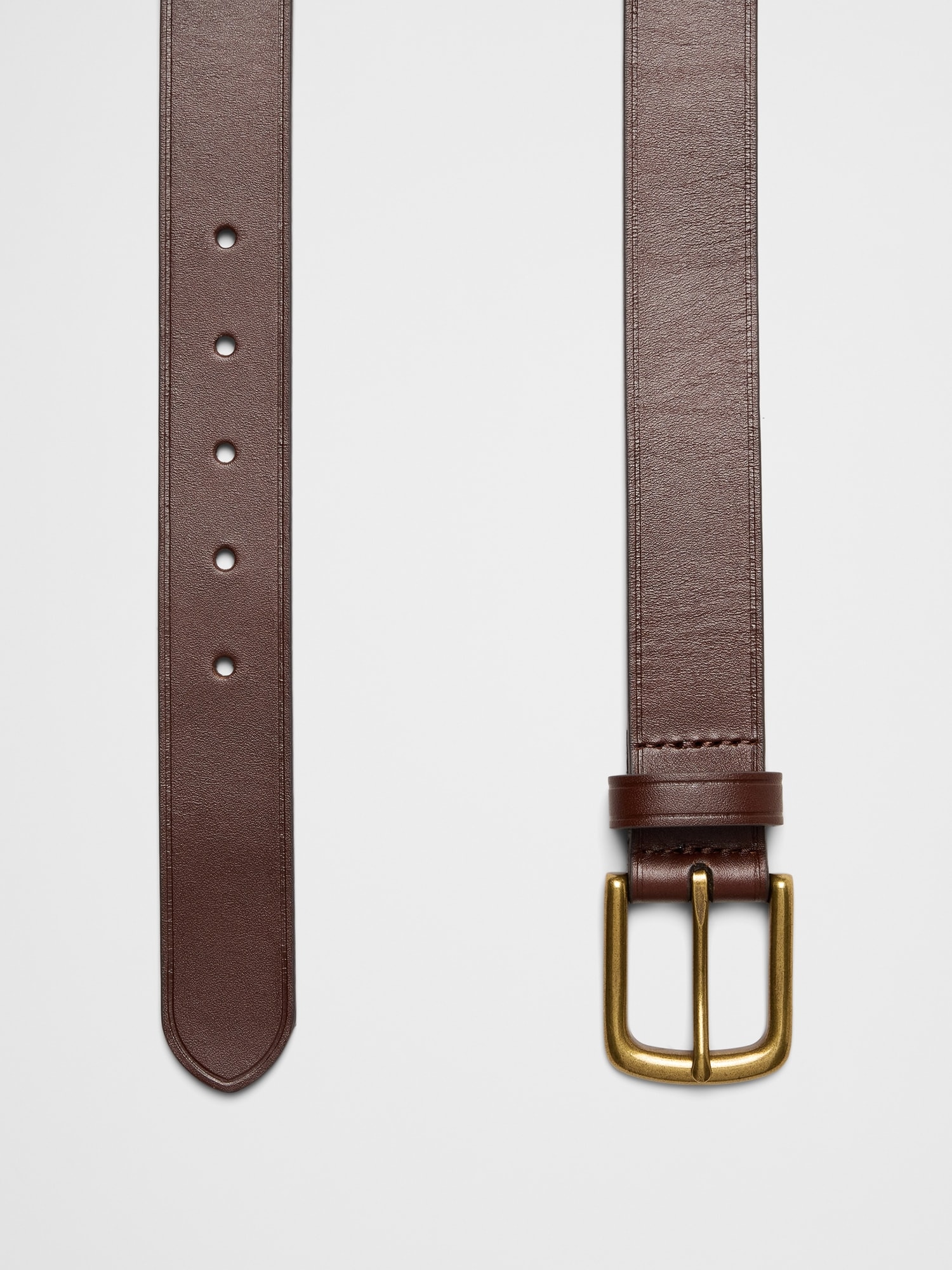 Classic Leather Chino Belt | Banana Republic Factory