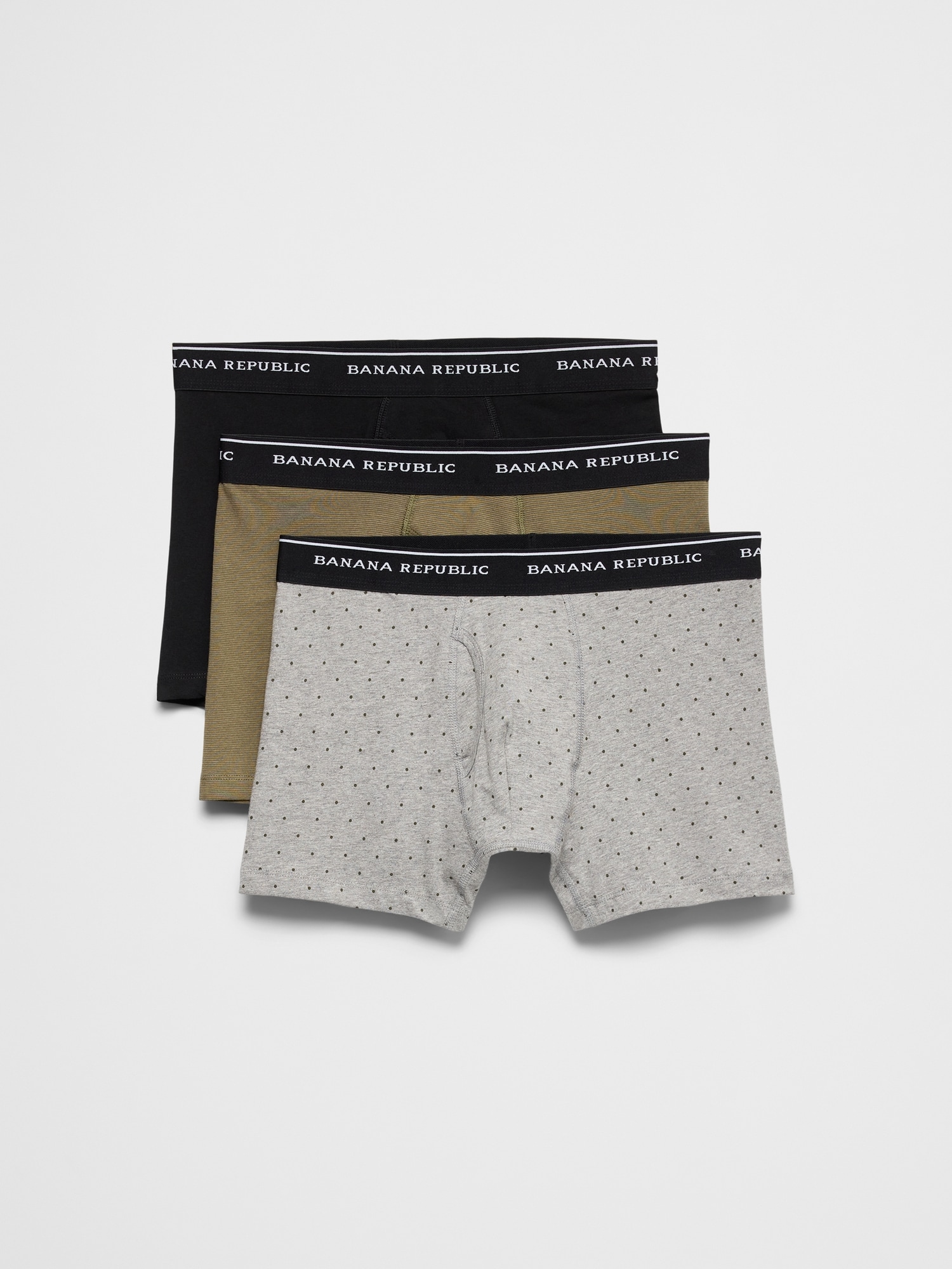 Image number 1 showing, Boxer Briefs (3 pack)