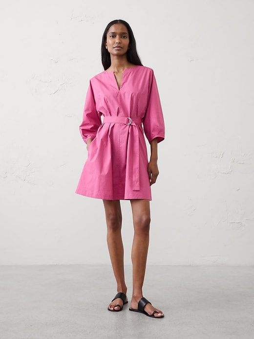 knee length split dress Moon Rising Thigh Split Knee Length Dress Champagne
