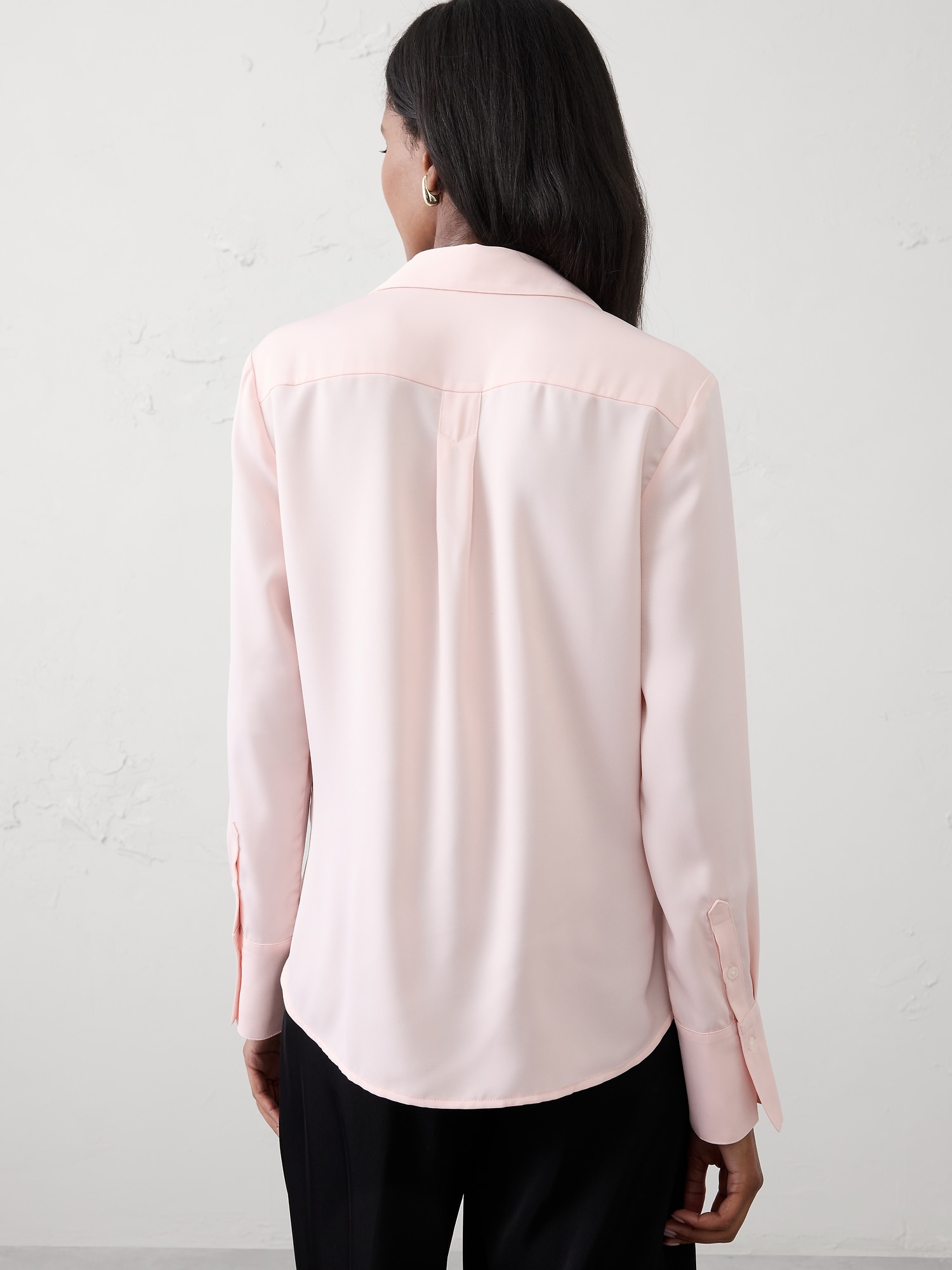 Image number 2 showing, Silky Classic Shirt