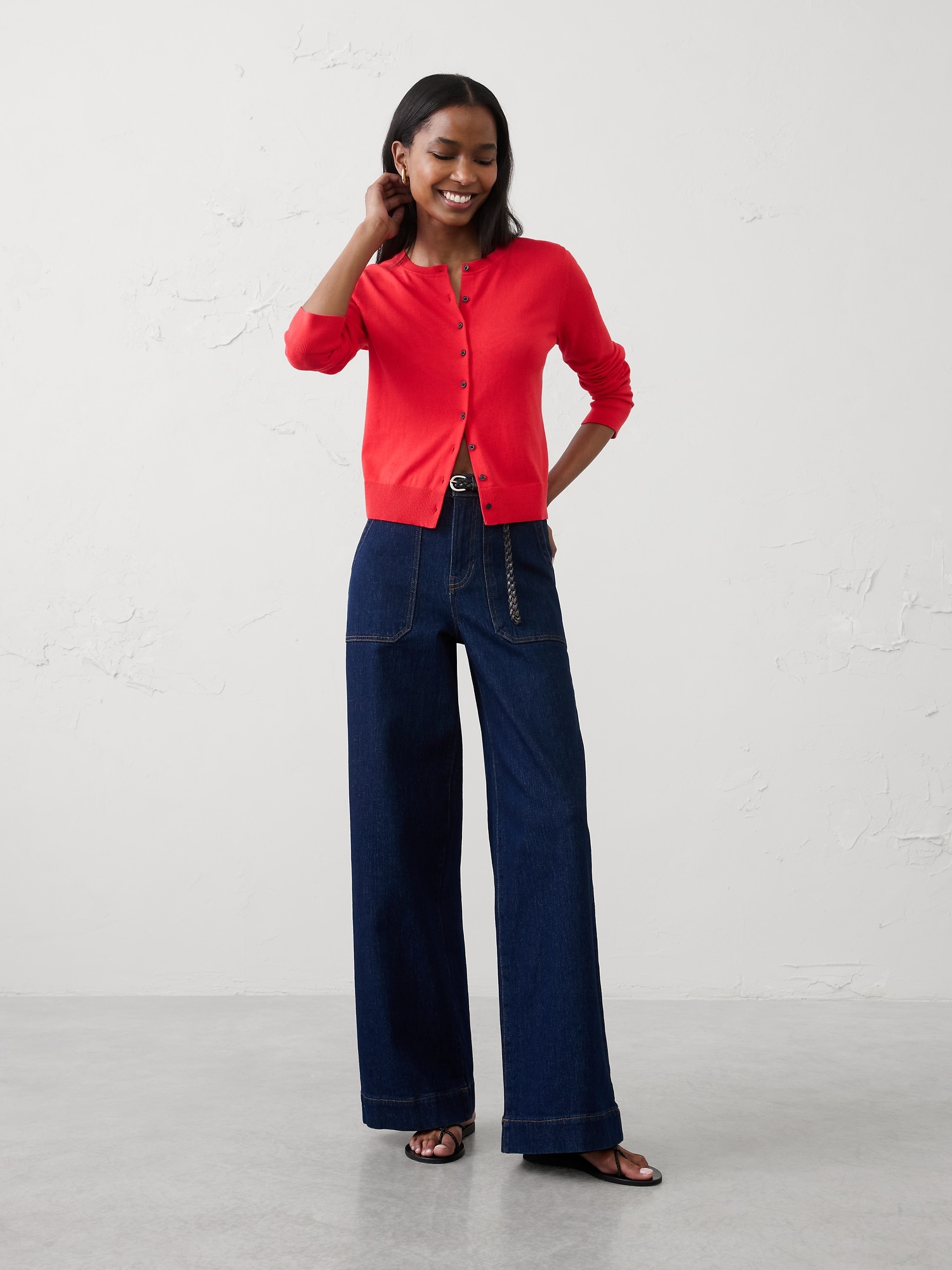 Image number 1 showing, Forever Cardigan Sweater