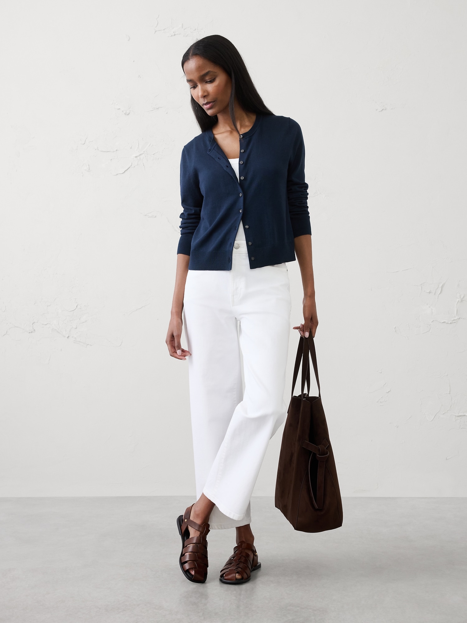 Image number 1 showing, Forever Cardigan Sweater