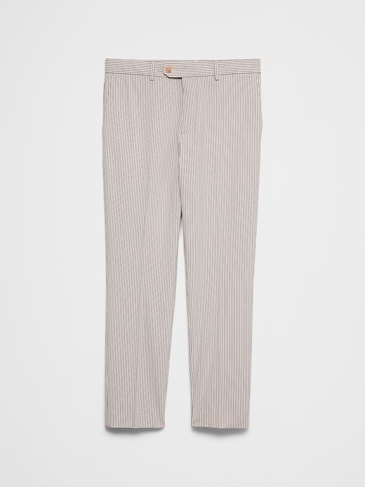 Seersucker Suit Trouser | Banana Republic Factory