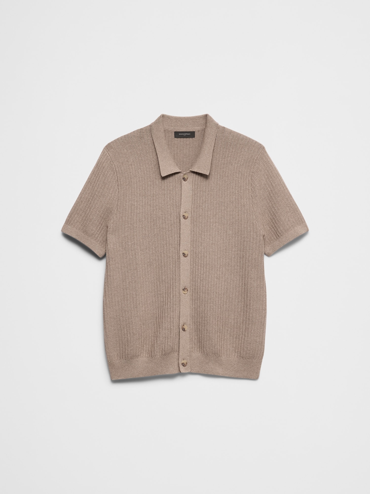 Image number 7 showing, Textured Sweater Polo